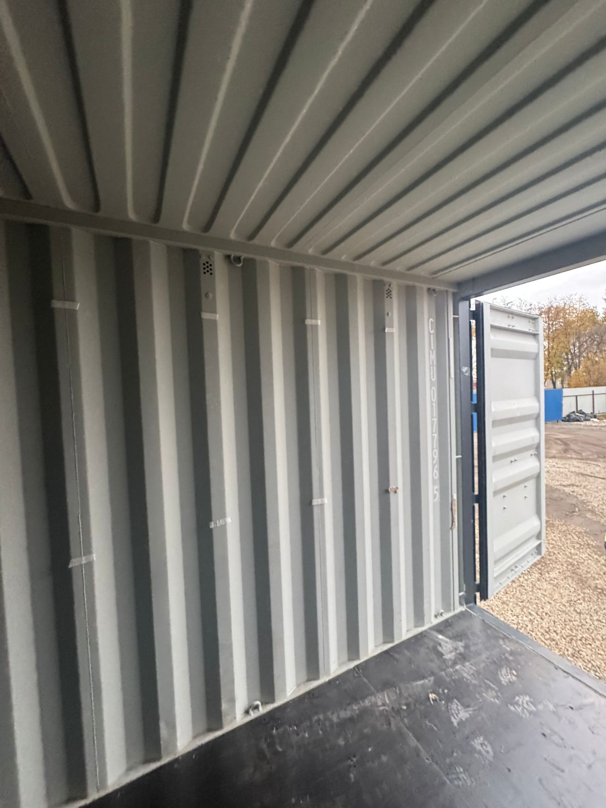 Морской контейнер CIMU0177965