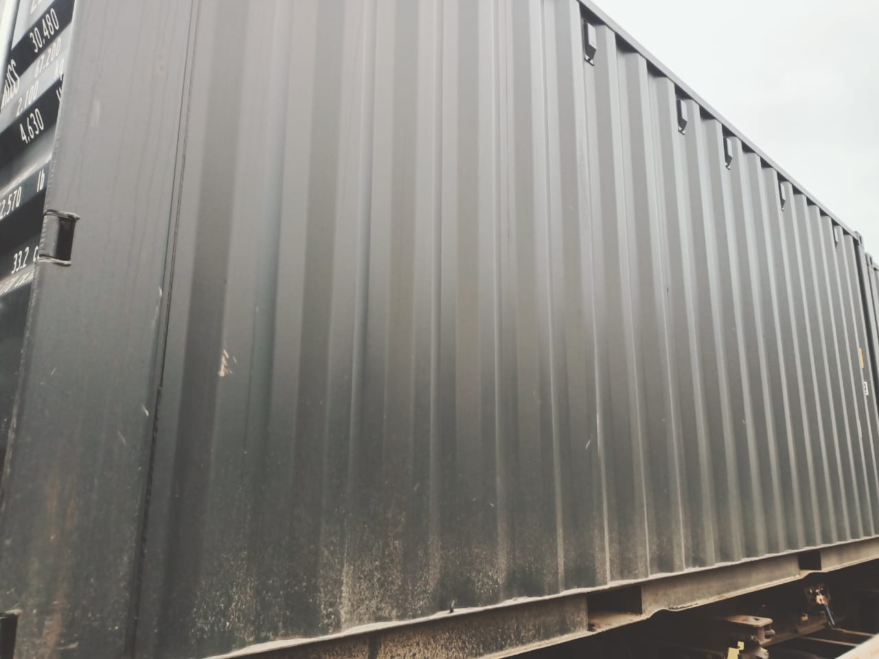 Морской контейнер CIMU0177970