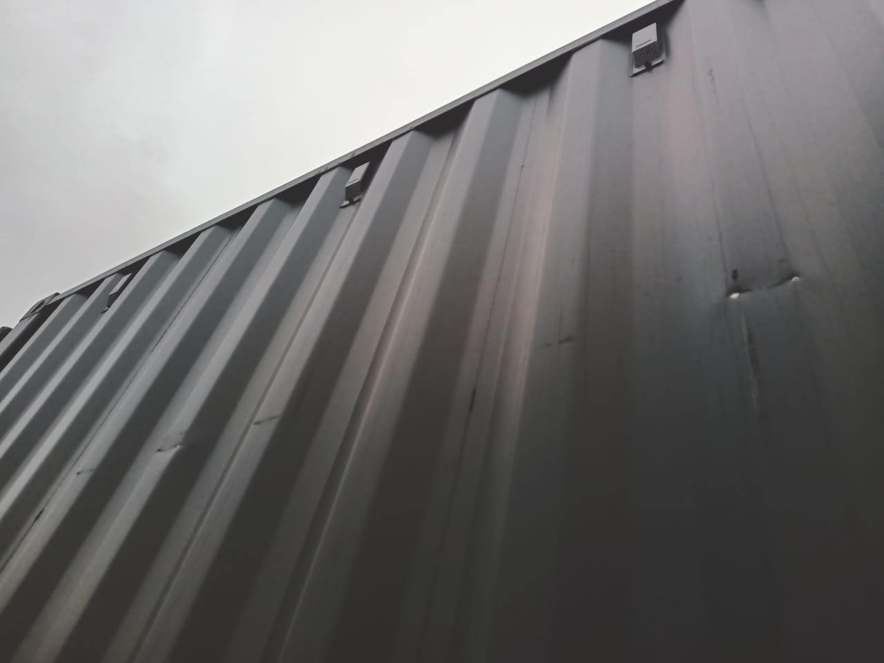 Морской контейнер CIMU0177970