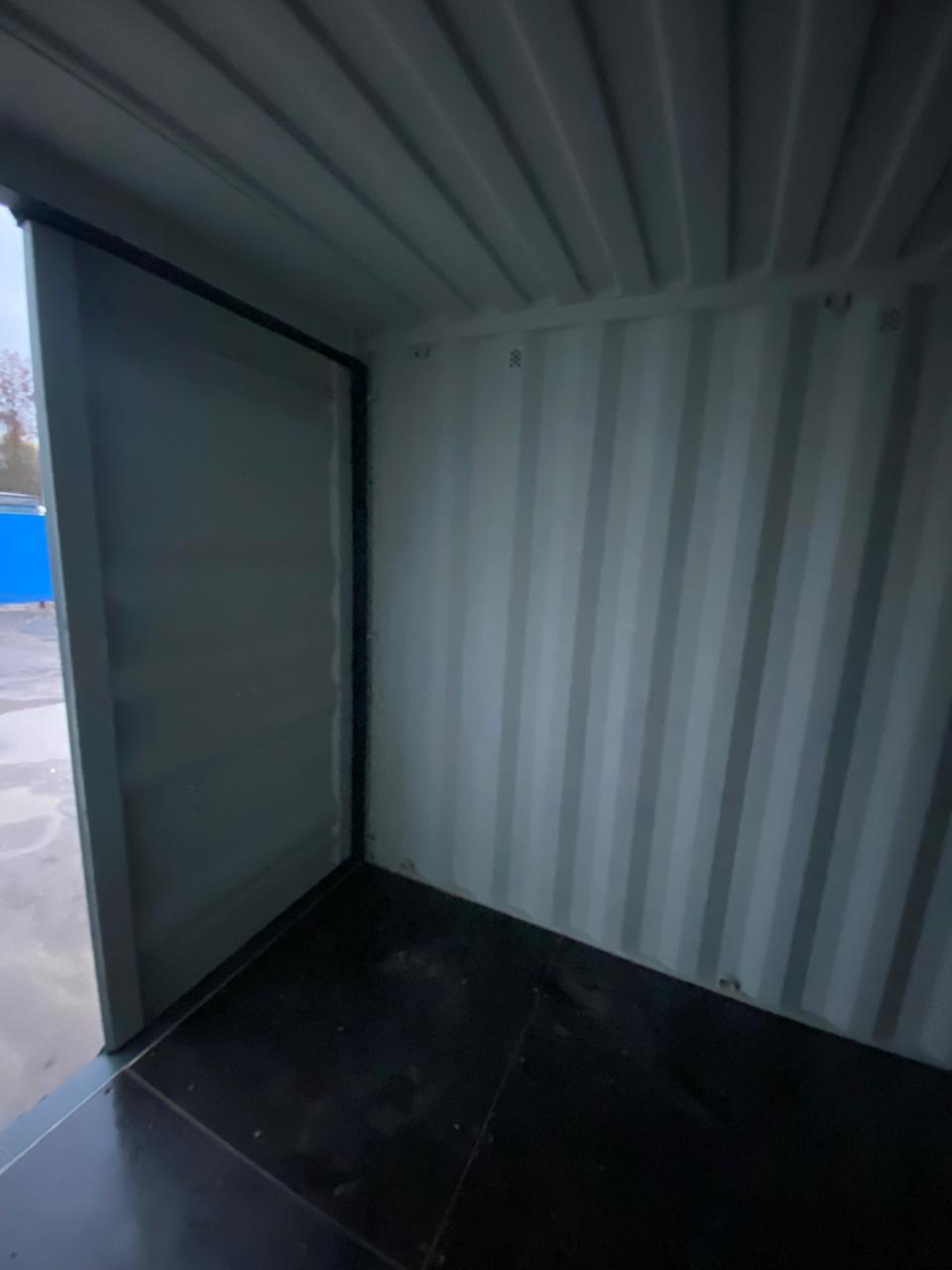 Морской контейнер CIMU0177991