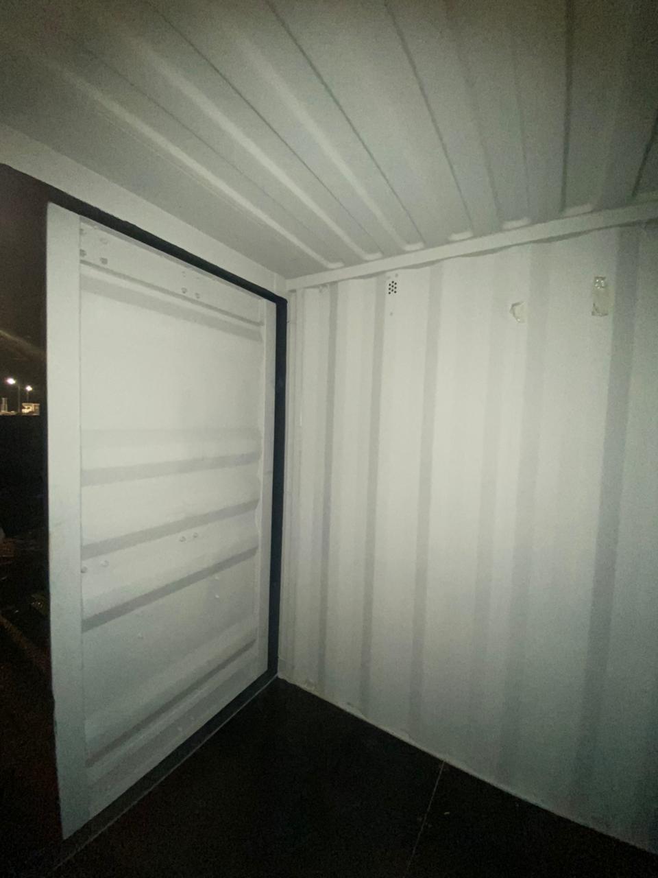 Морской контейнер CIMU0178004