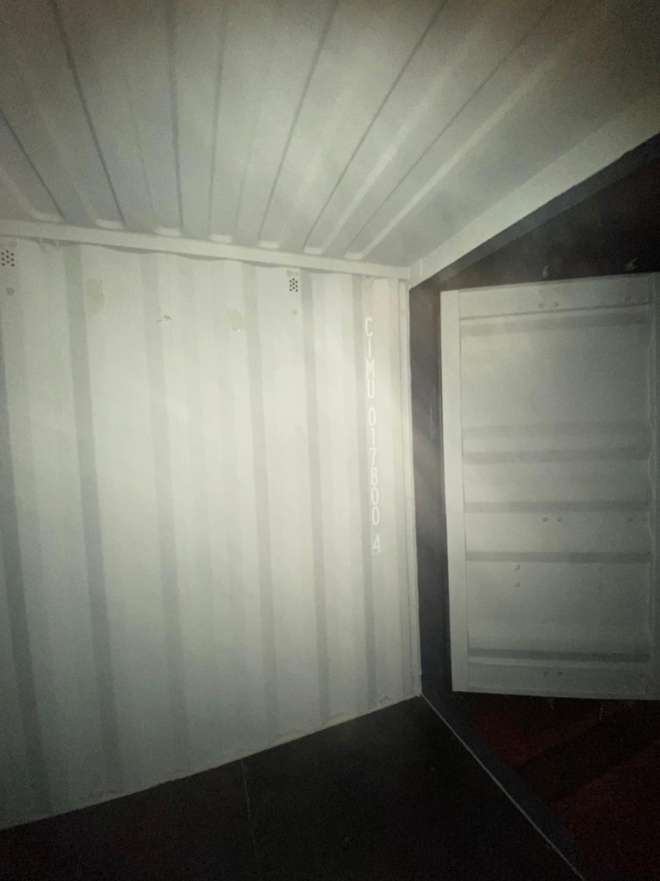 Морской контейнер CIMU0178004