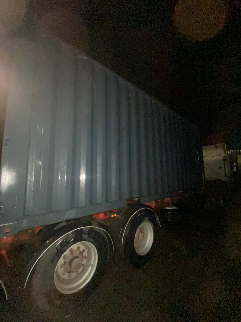 Морской контейнер CIMU0178004