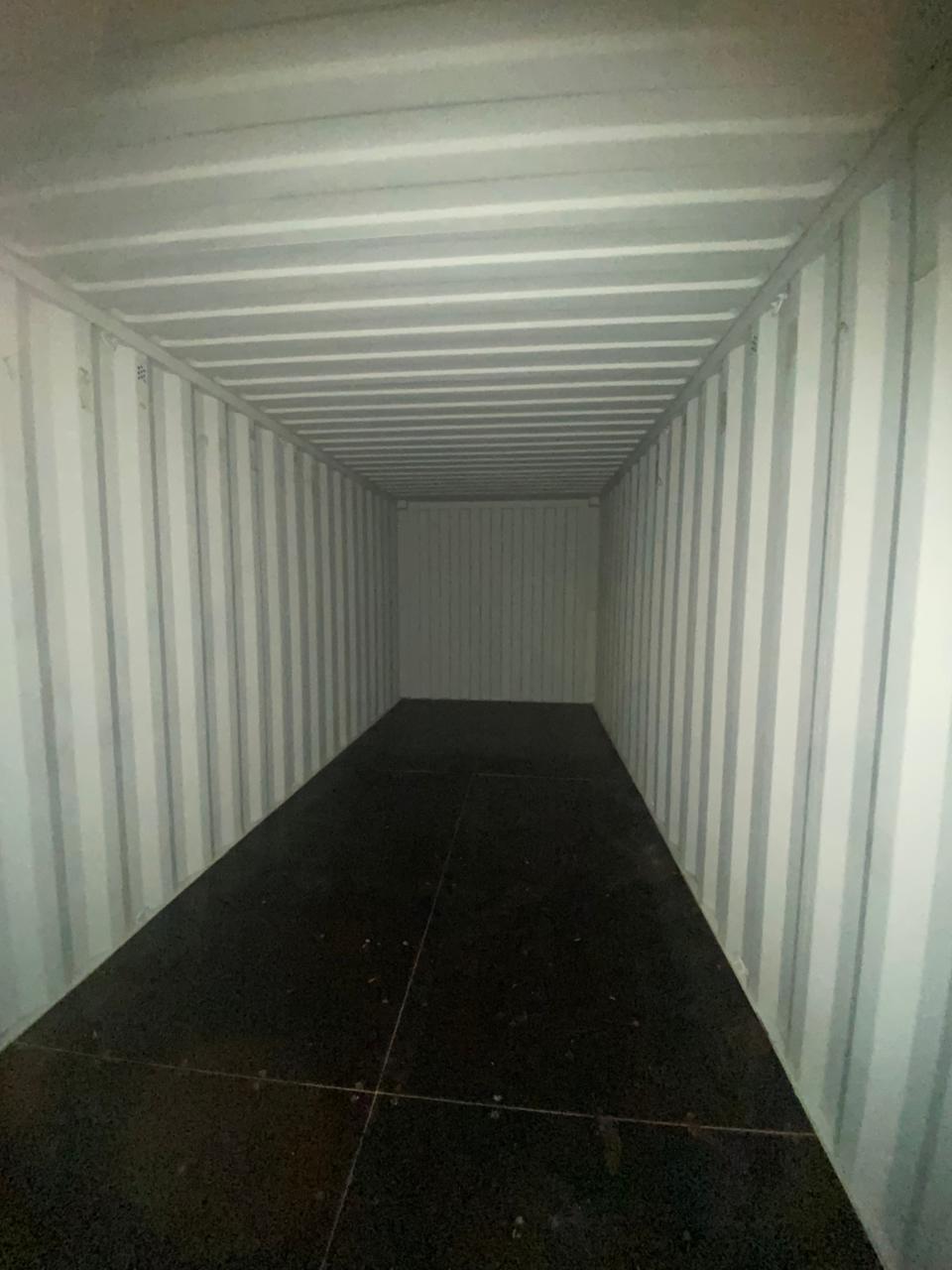 Морской контейнер CIMU0178004