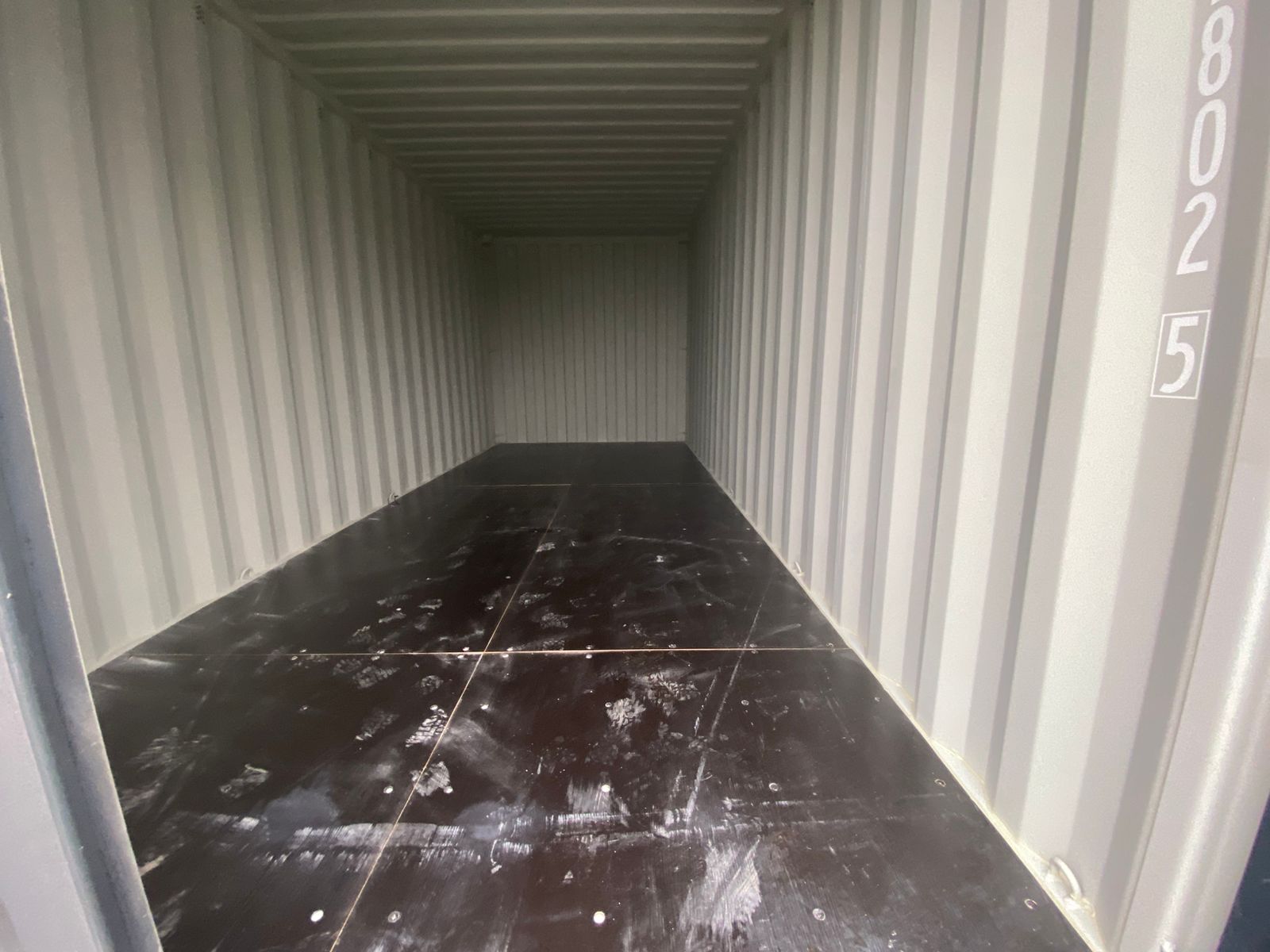 Морской контейнер CIMU0178025