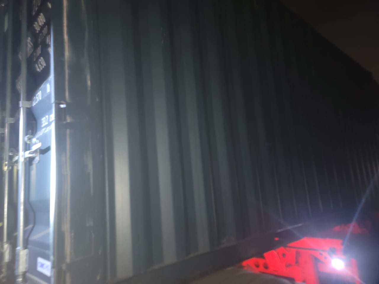 Морской контейнер CIMU0178030