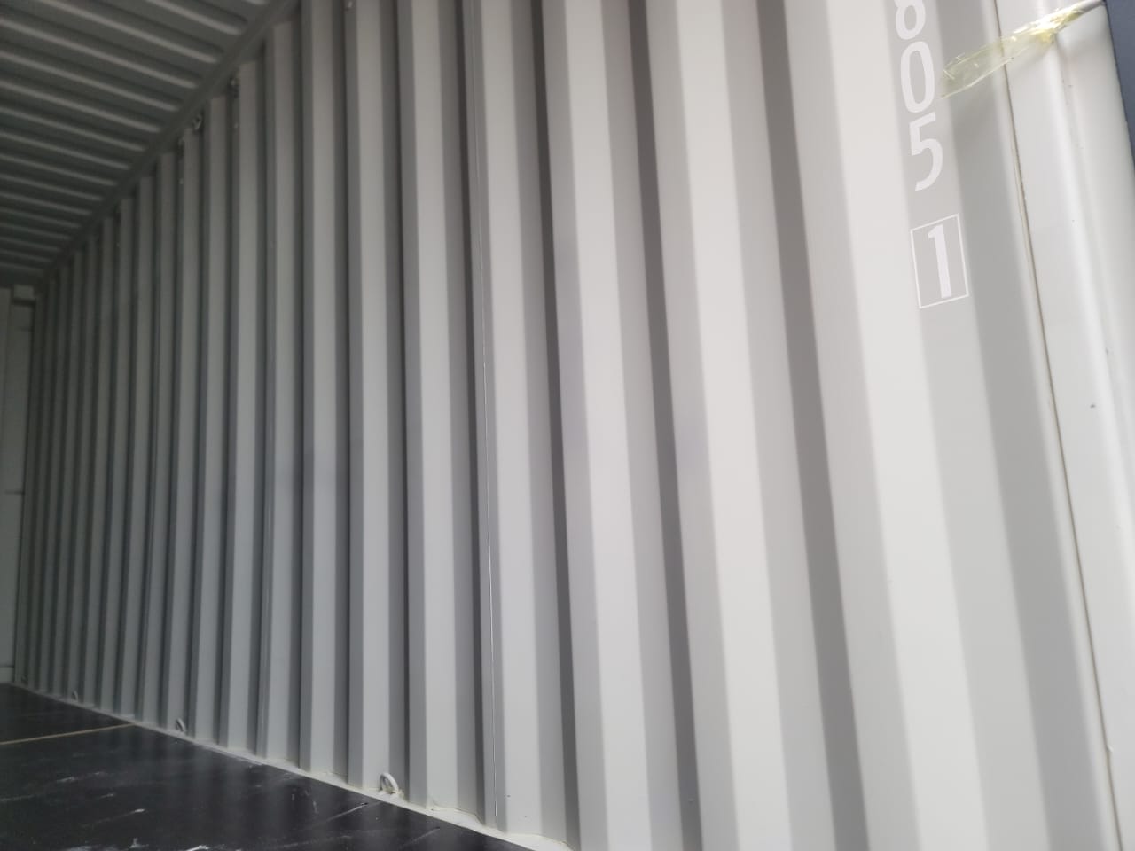 Морской контейнер CIMU0178051