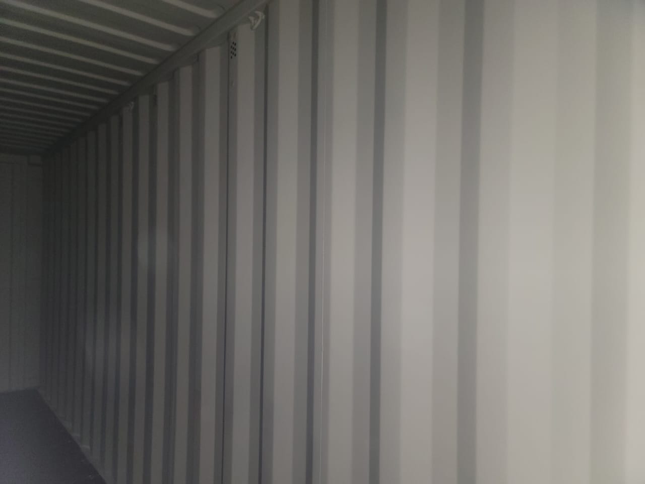 Морской контейнер CIMU0178067