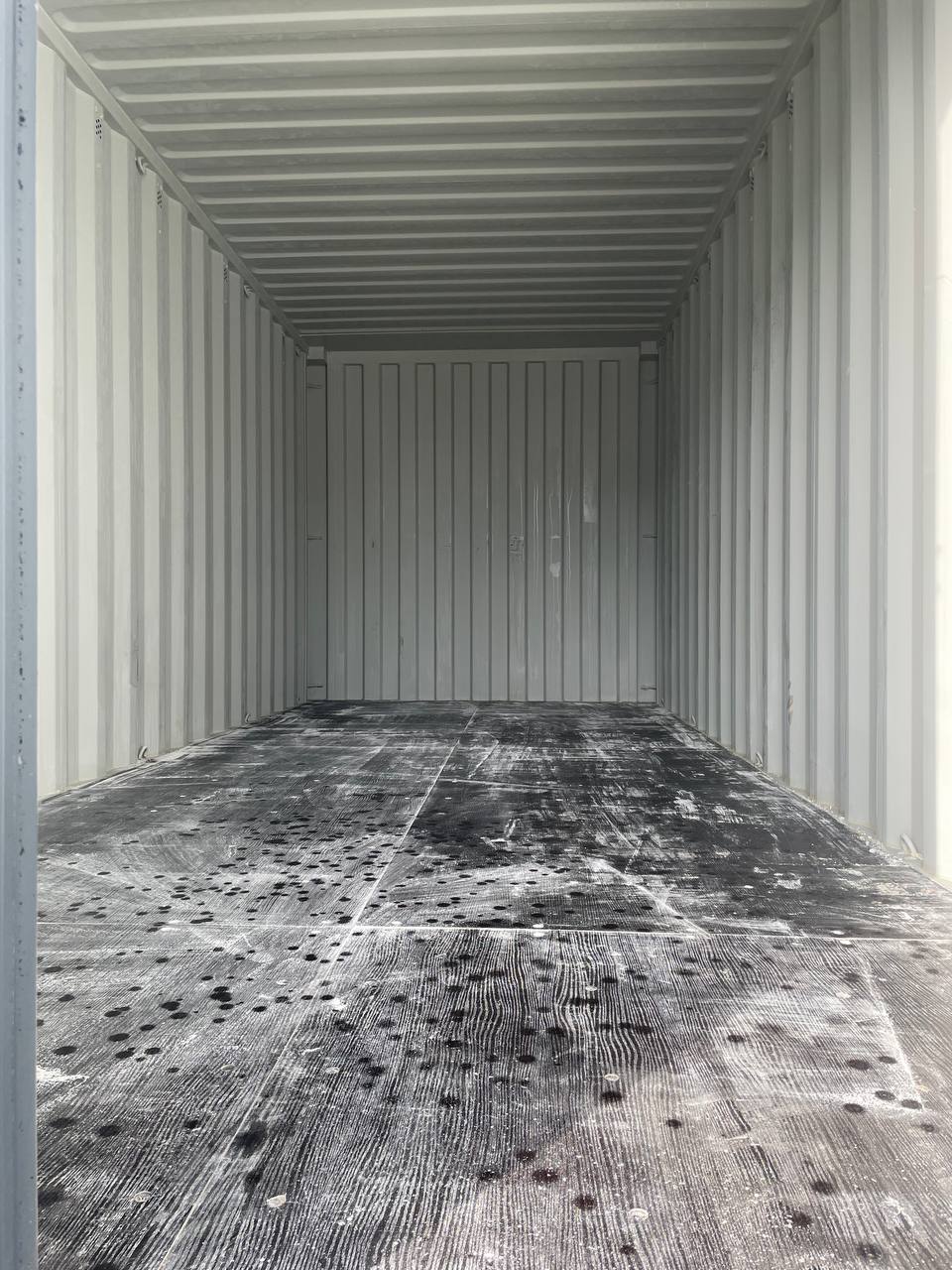 Морской контейнер CIMU0178107