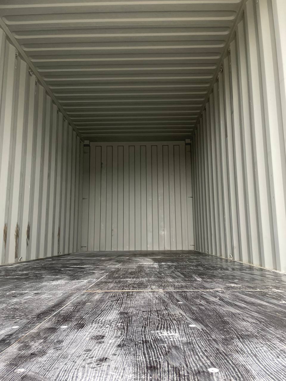 Морской контейнер CIMU0178112