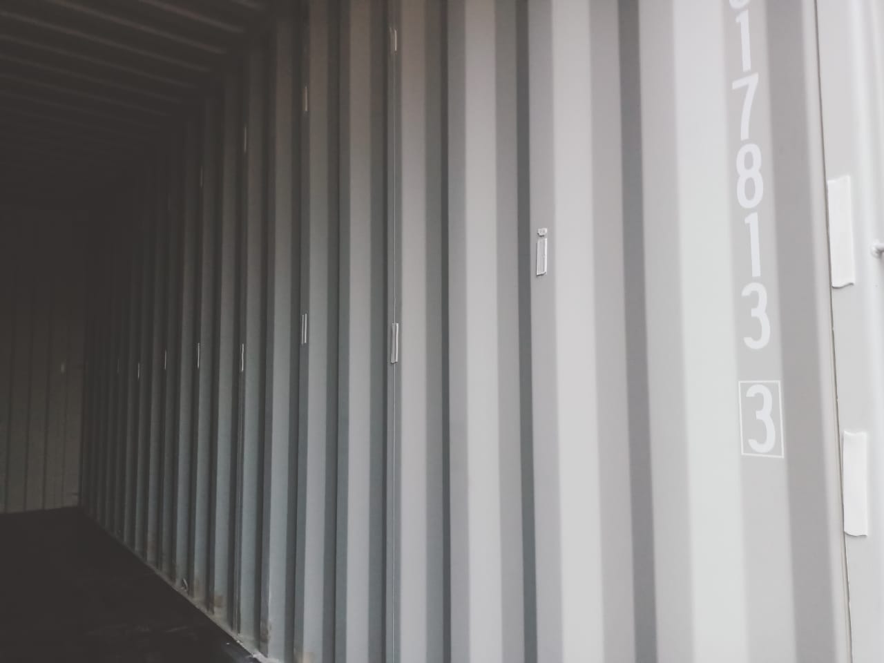 Морской контейнер CIMU0178133