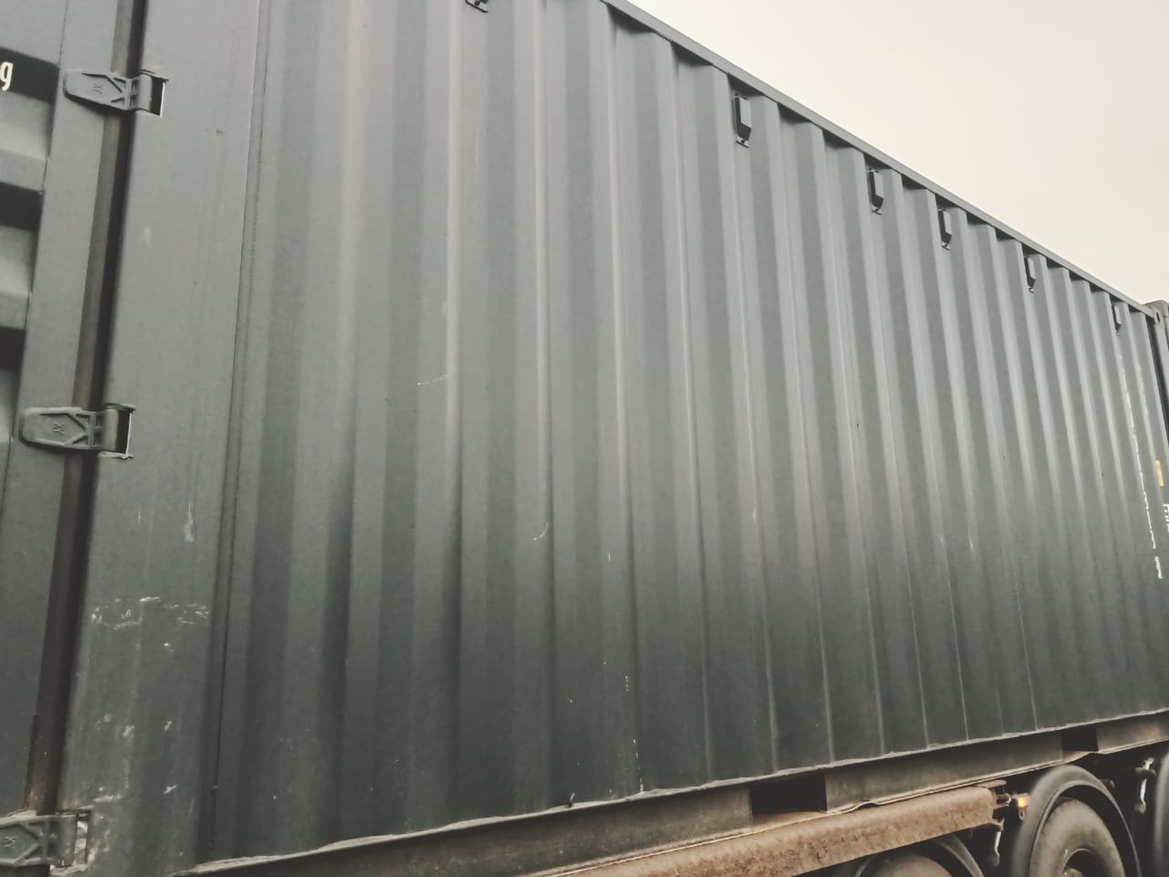 Морской контейнер CIMU0178133