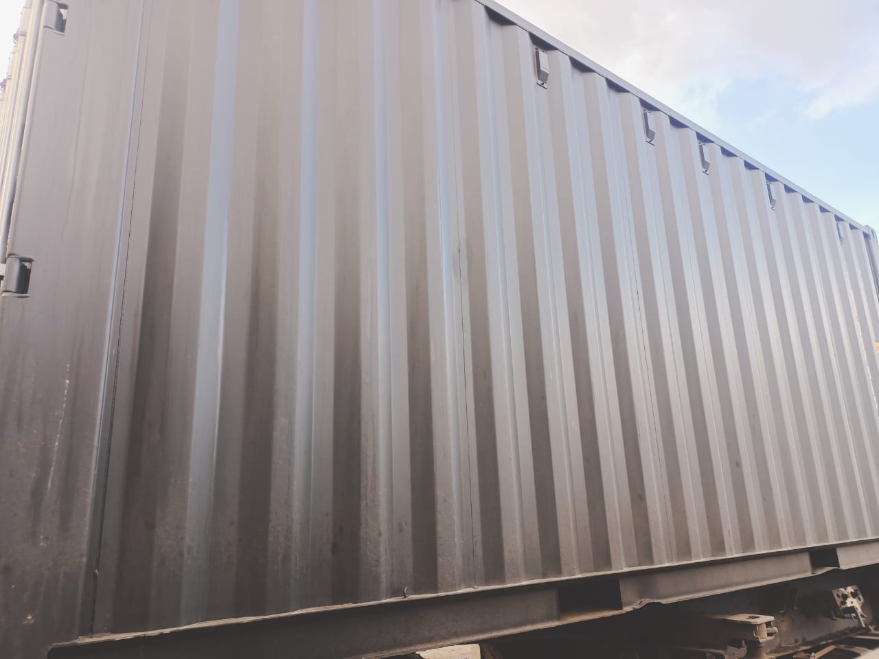 Морской контейнер CIMU0178149