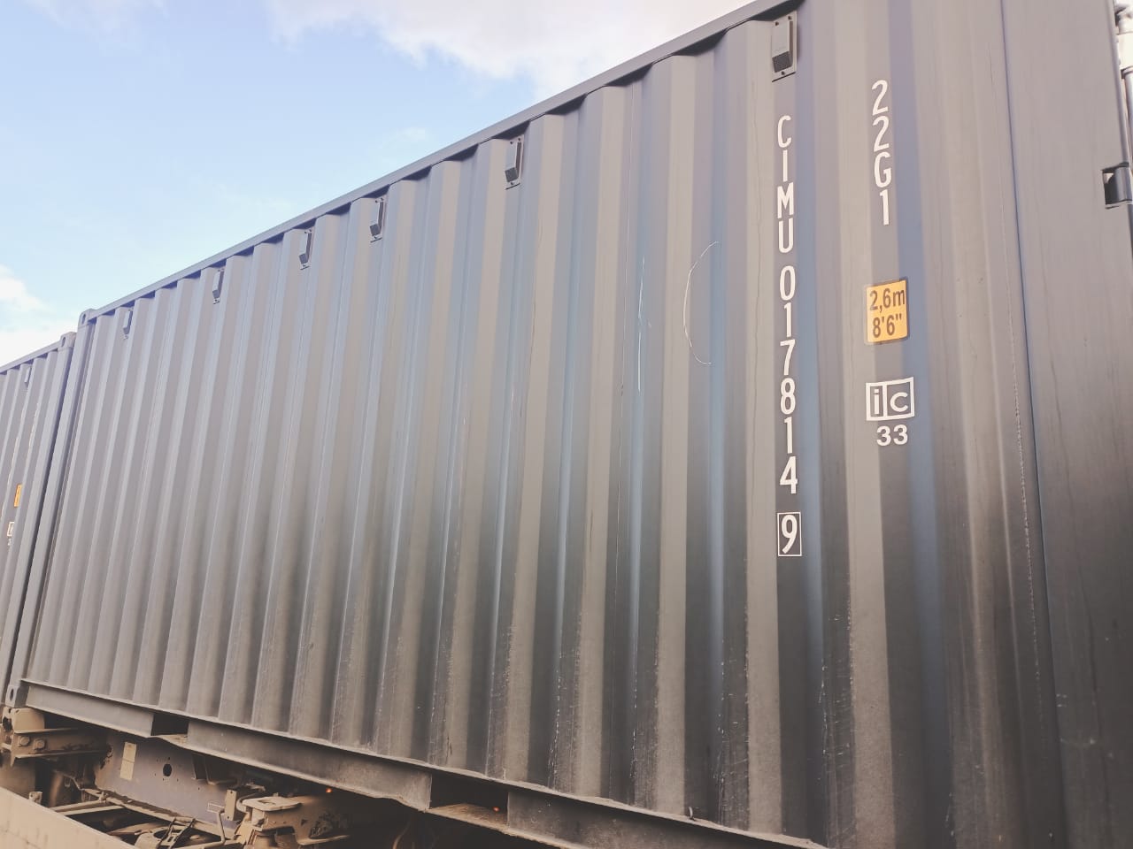 Морской контейнер CIMU0178149
