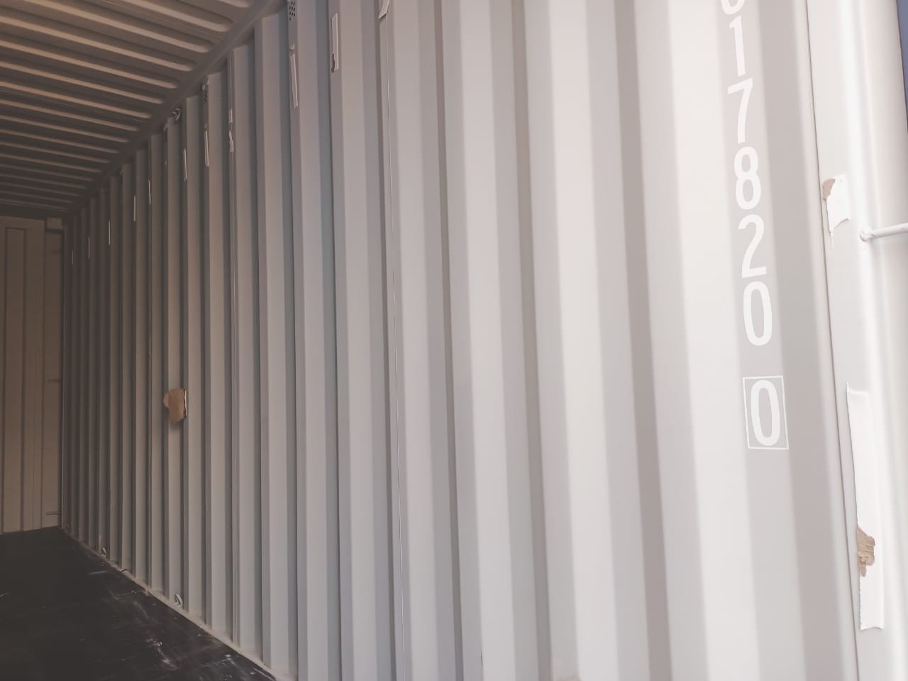 Морской контейнер CIMU0178200