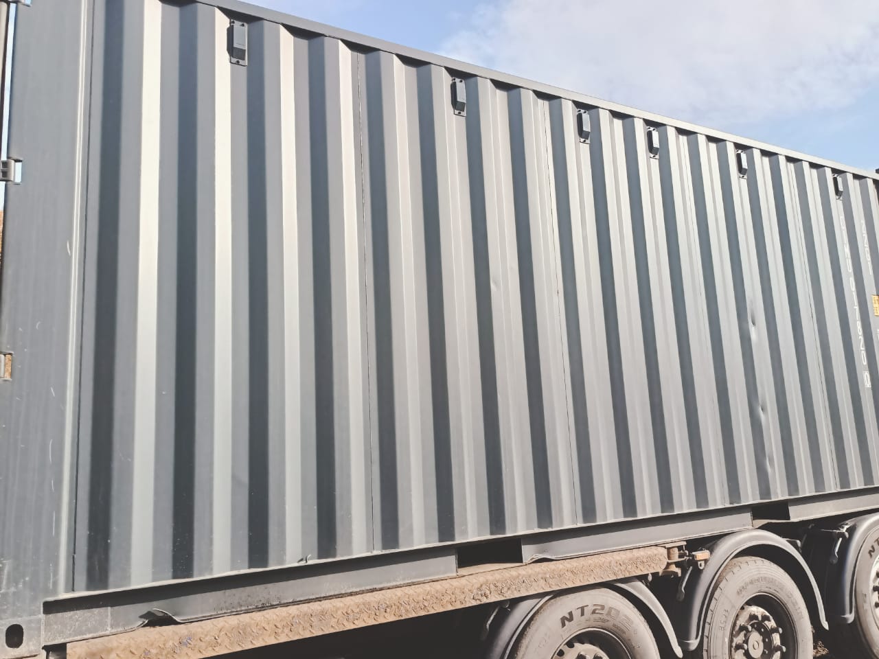 Морской контейнер CIMU0178200