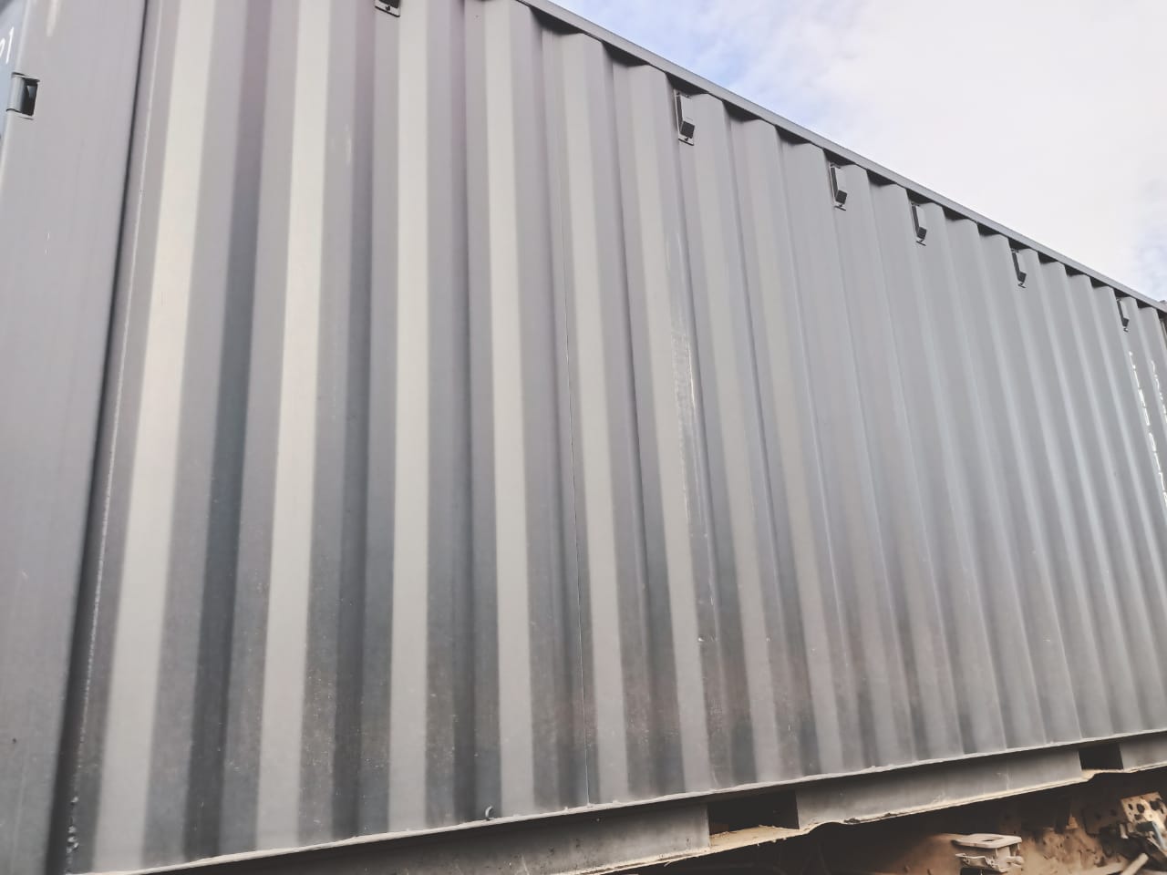 Морской контейнер CIMU0178215