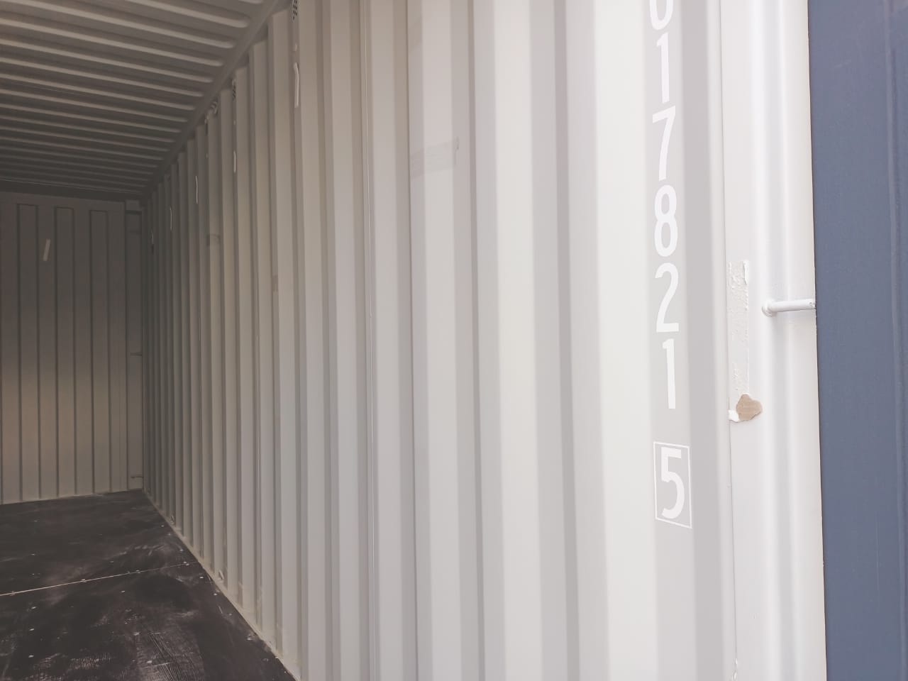 Морской контейнер CIMU0178215