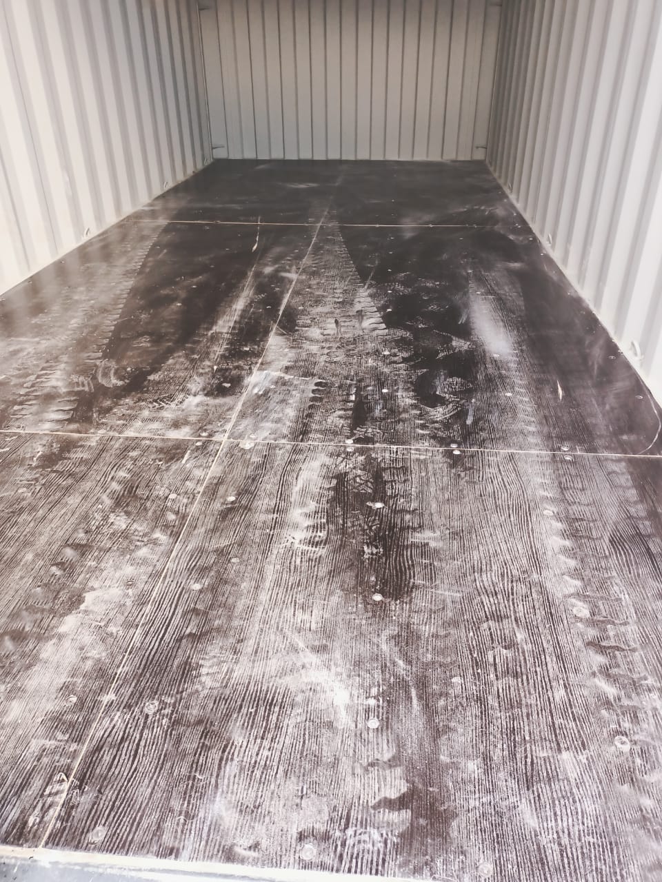 Морской контейнер CIMU0178215