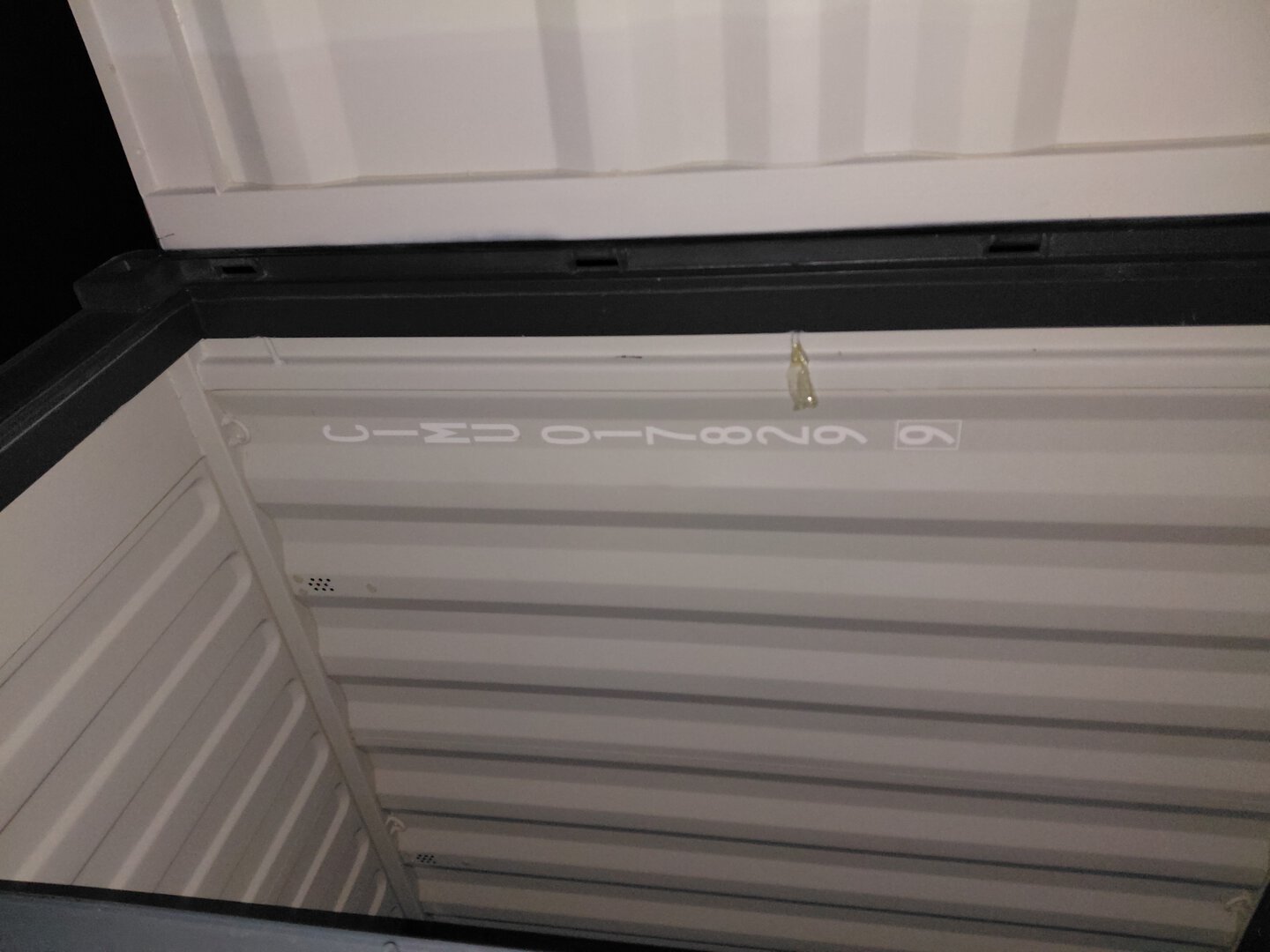 Морской контейнер CIMU0178299