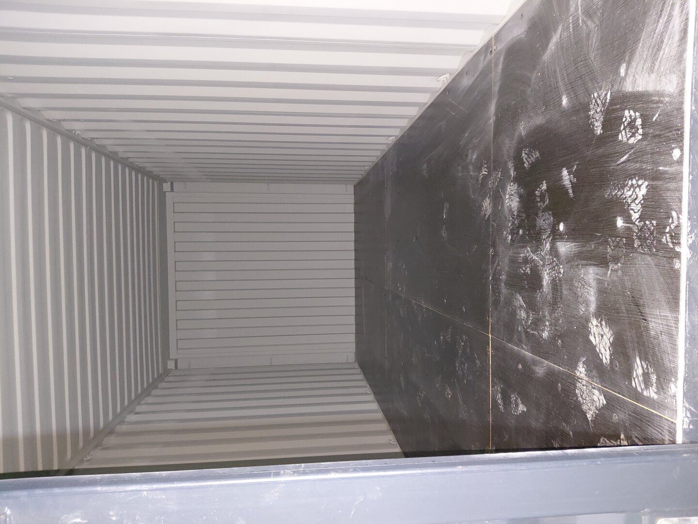 Морской контейнер CIMU0178299