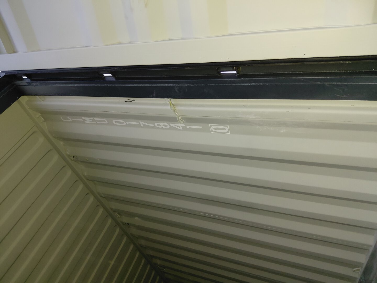 Морской контейнер CIMU0178410