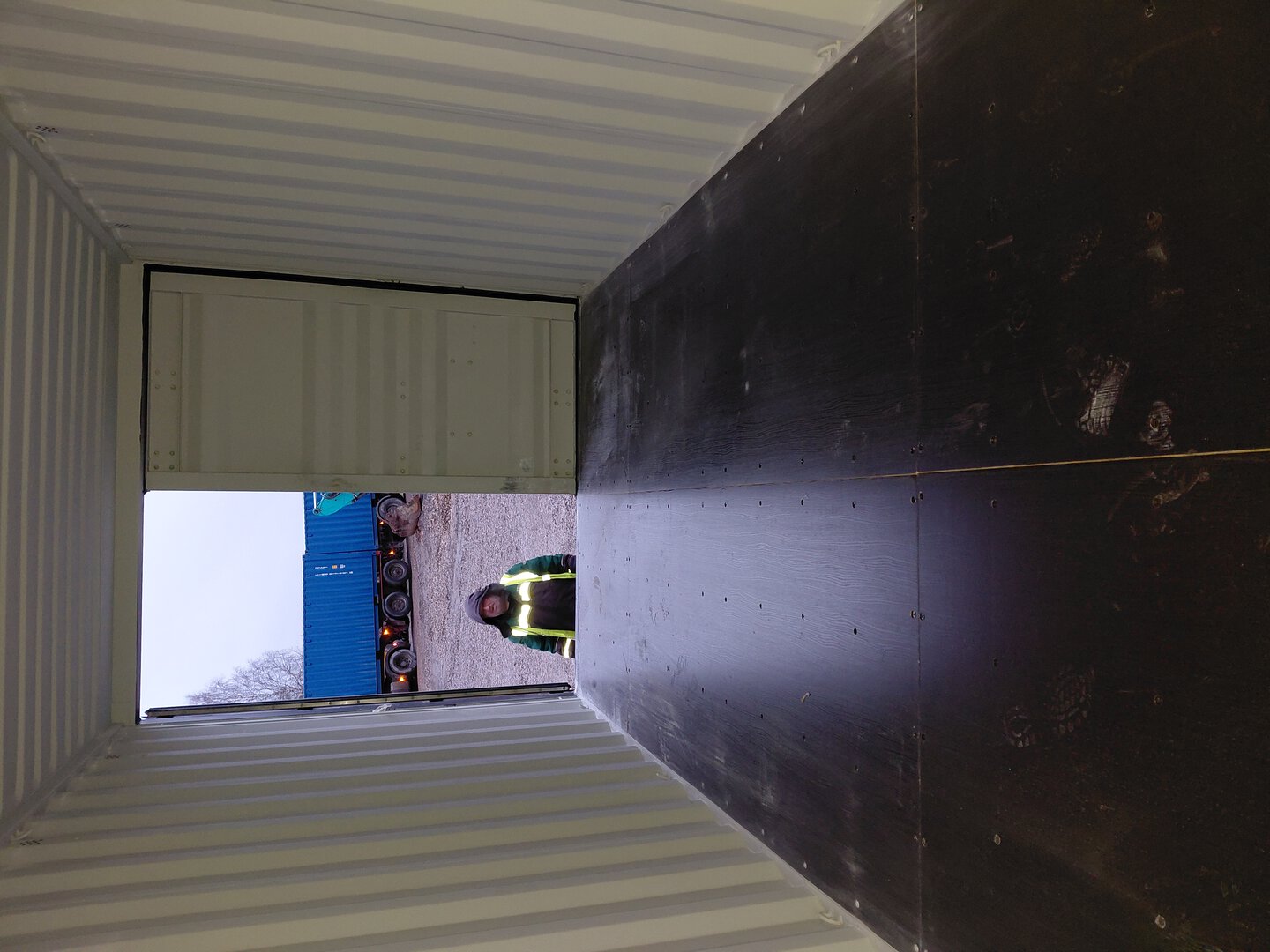 Морской контейнер CIMU0178410