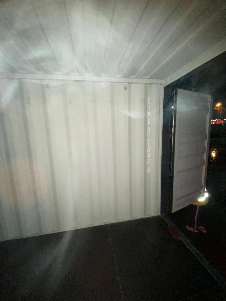 Морской контейнер CIMU0178426