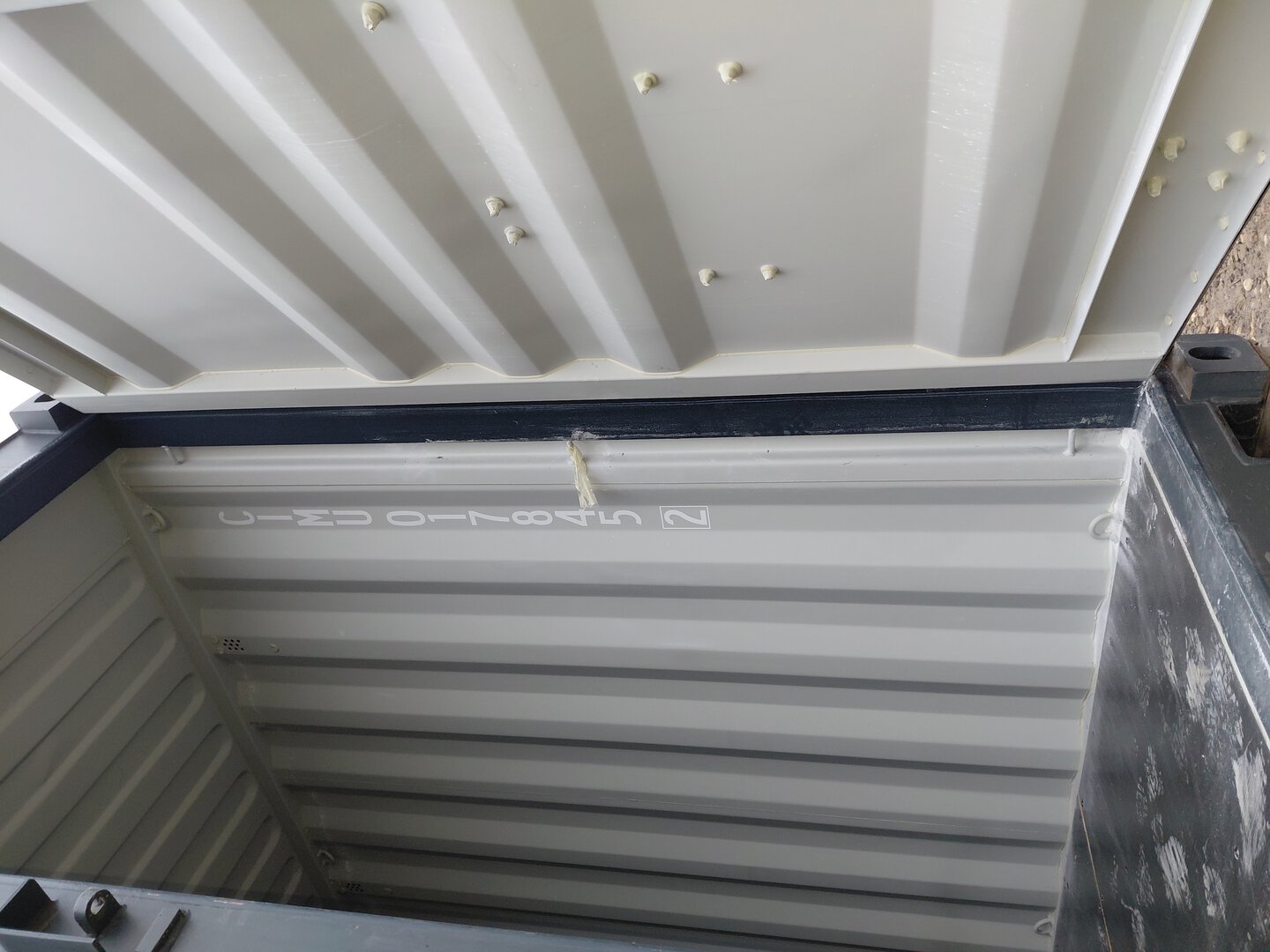 Морской контейнер CIMU0178452