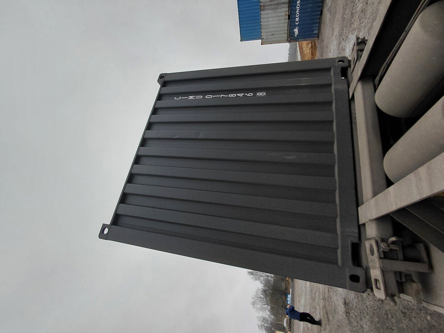 Морской контейнер CIMU0178468