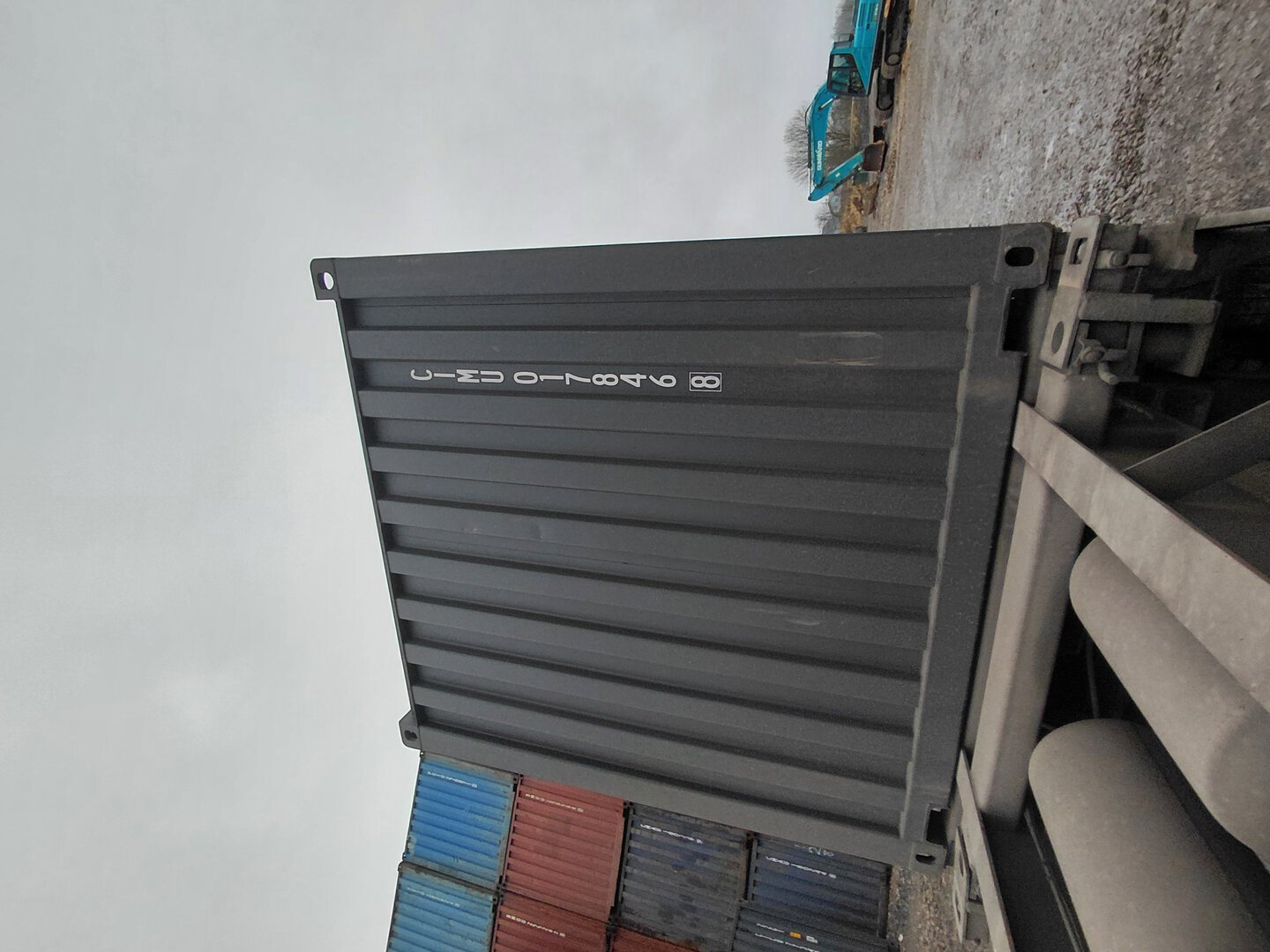 Морской контейнер CIMU0178468