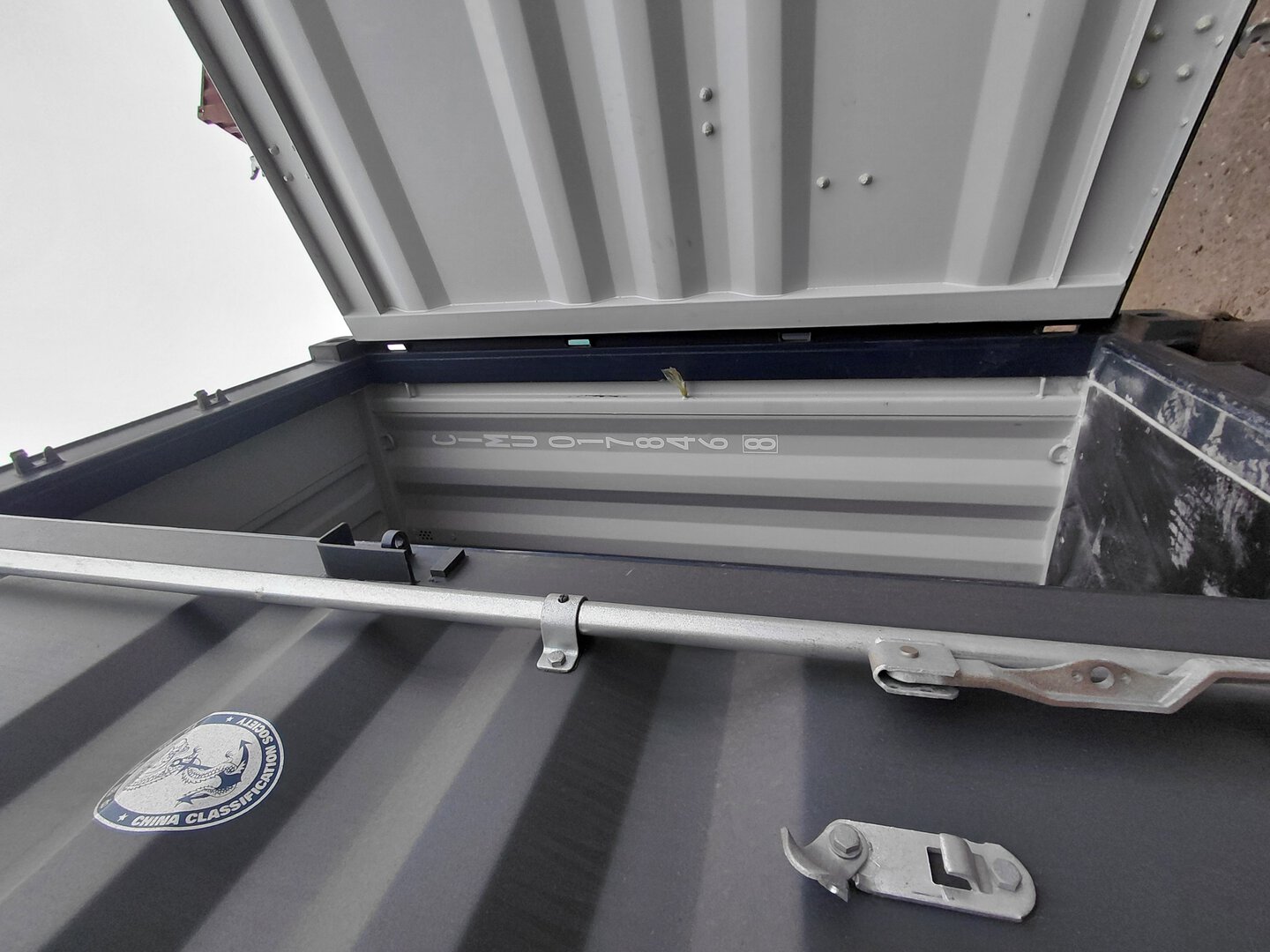 Морской контейнер CIMU0178468