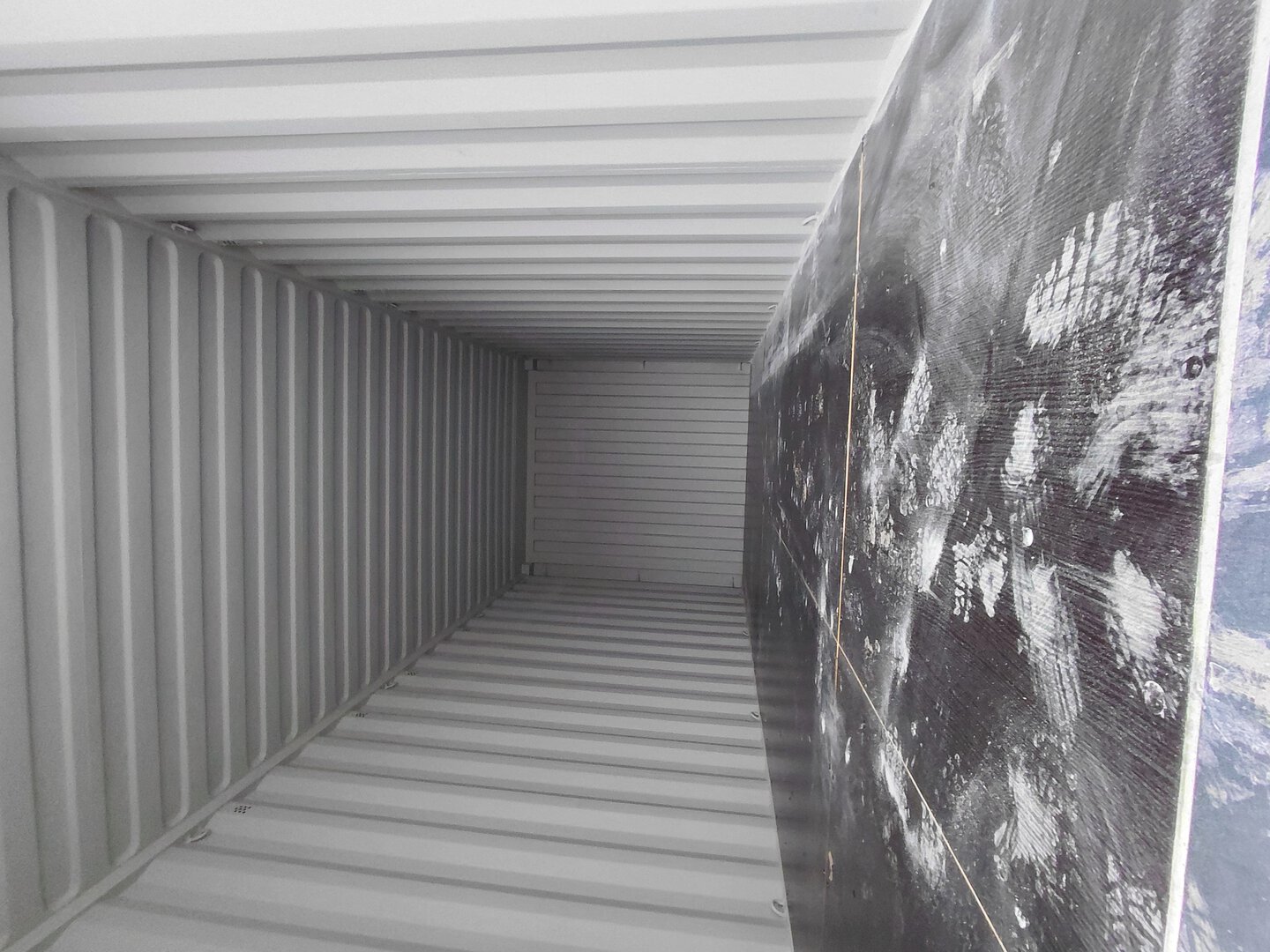 Морской контейнер CIMU0178468