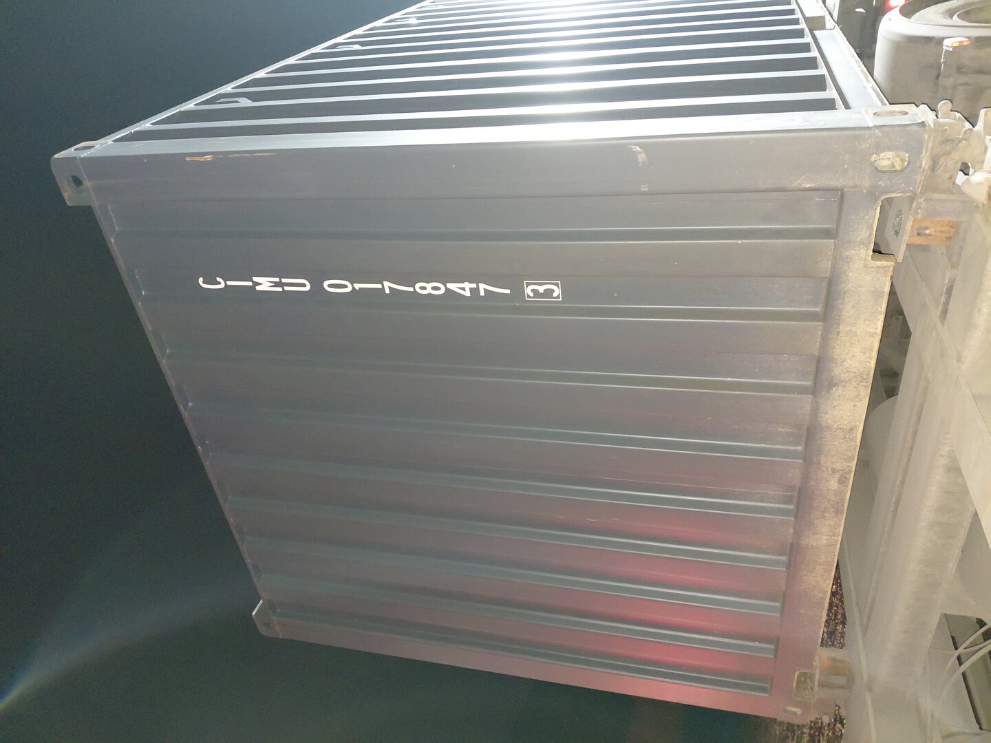 Морской контейнер CIMU0178473