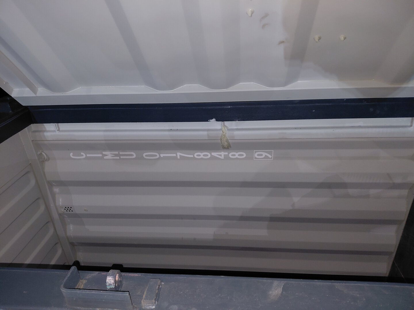 Морской контейнер CIMU0178489