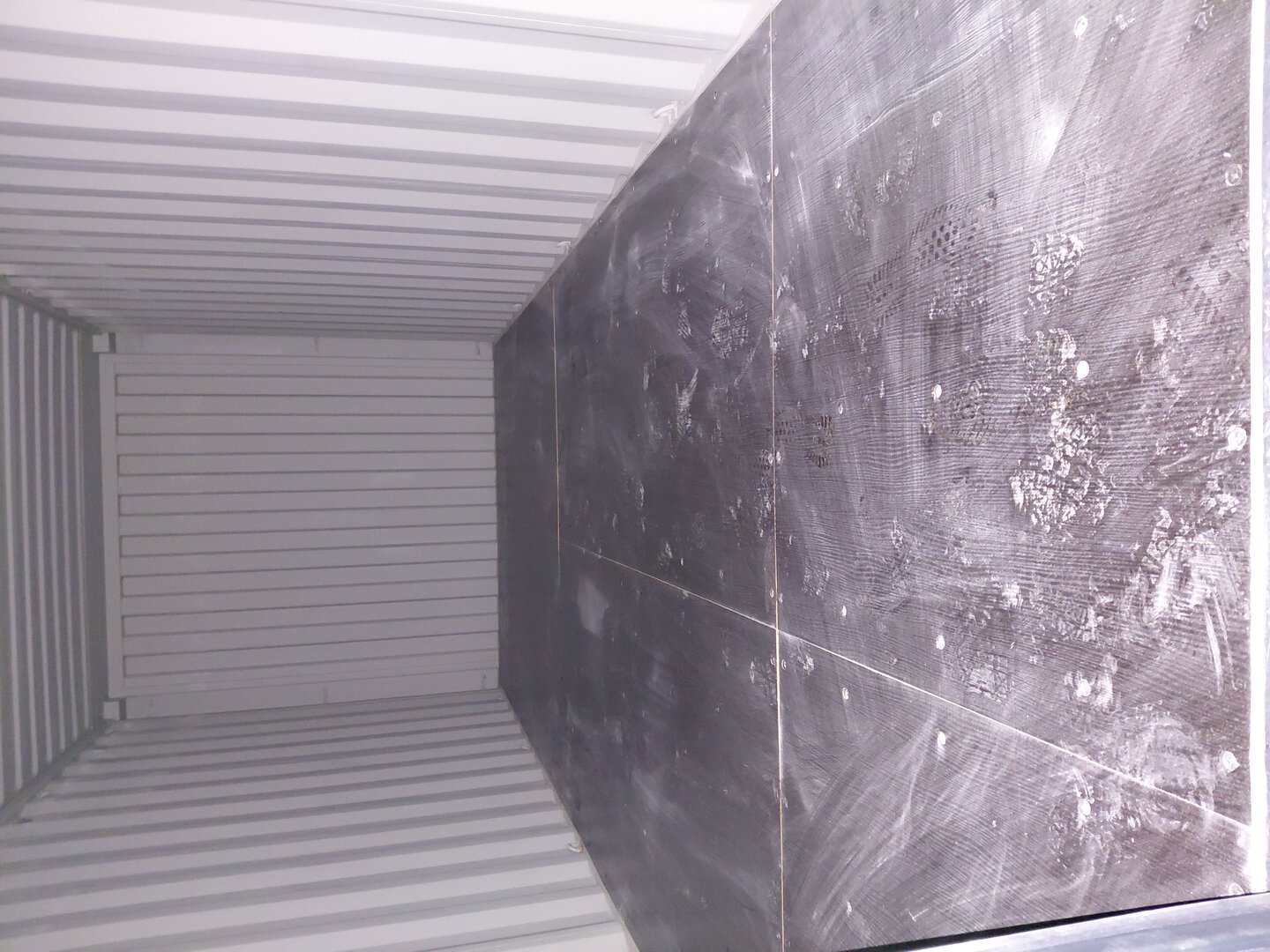 Морской контейнер CIMU0178489