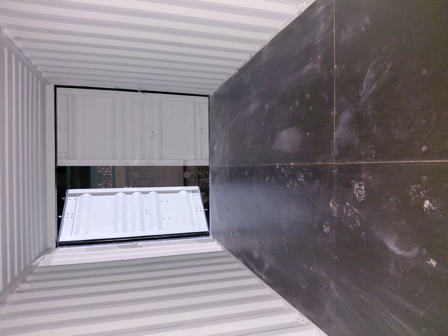 Морской контейнер CIMU0178489