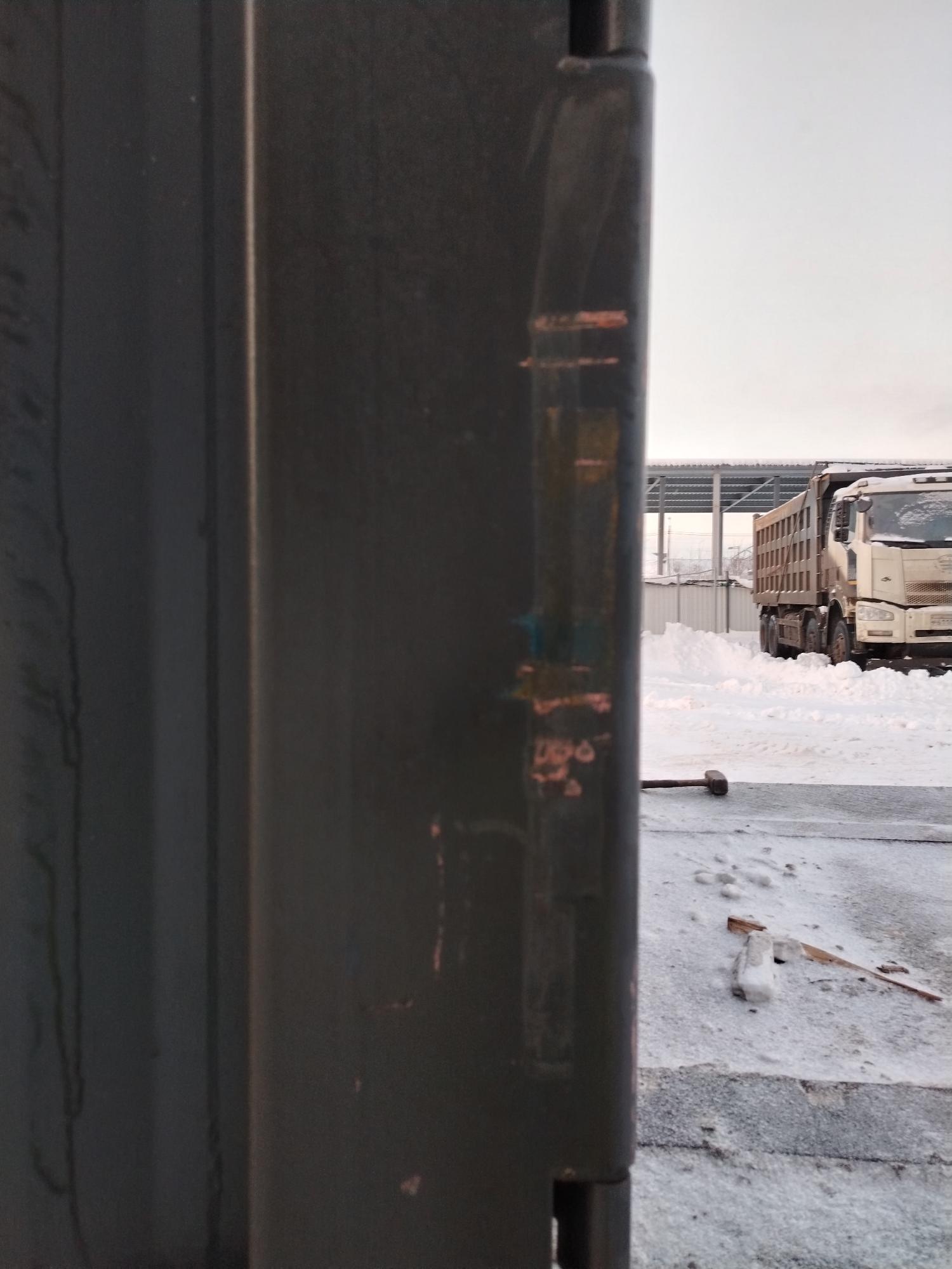 Морской контейнер CIMU0178494