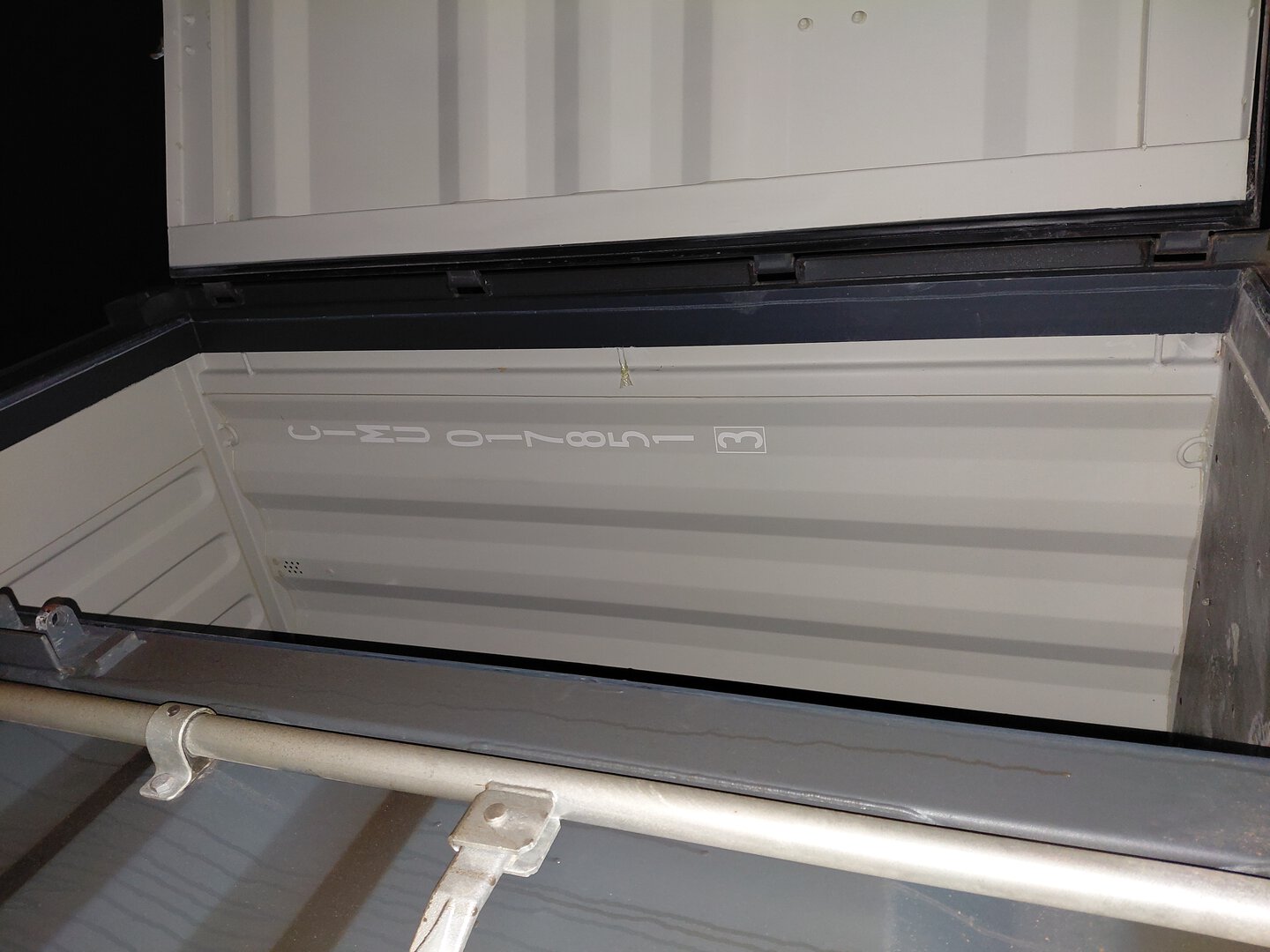 Морской контейнер CIMU0178513