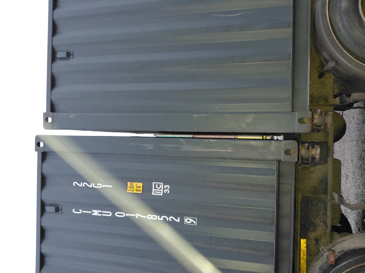 Морской контейнер CIMU0178529