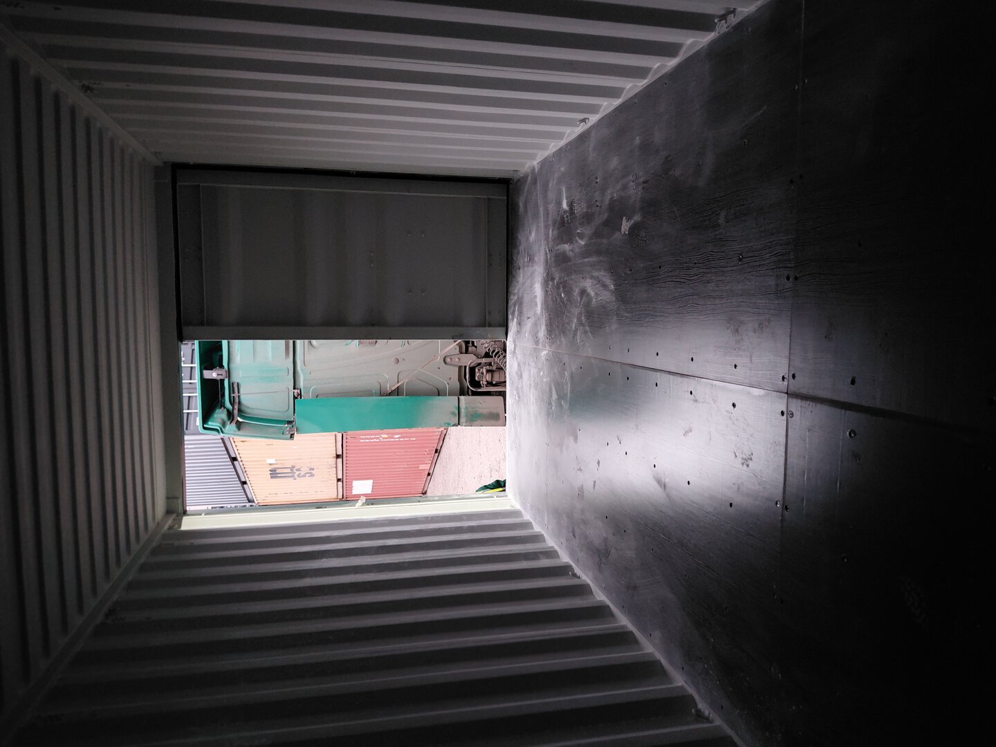 Морской контейнер CIMU0178529