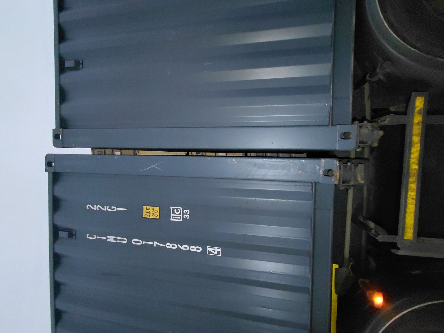 Морской контейнер CIMU0178560