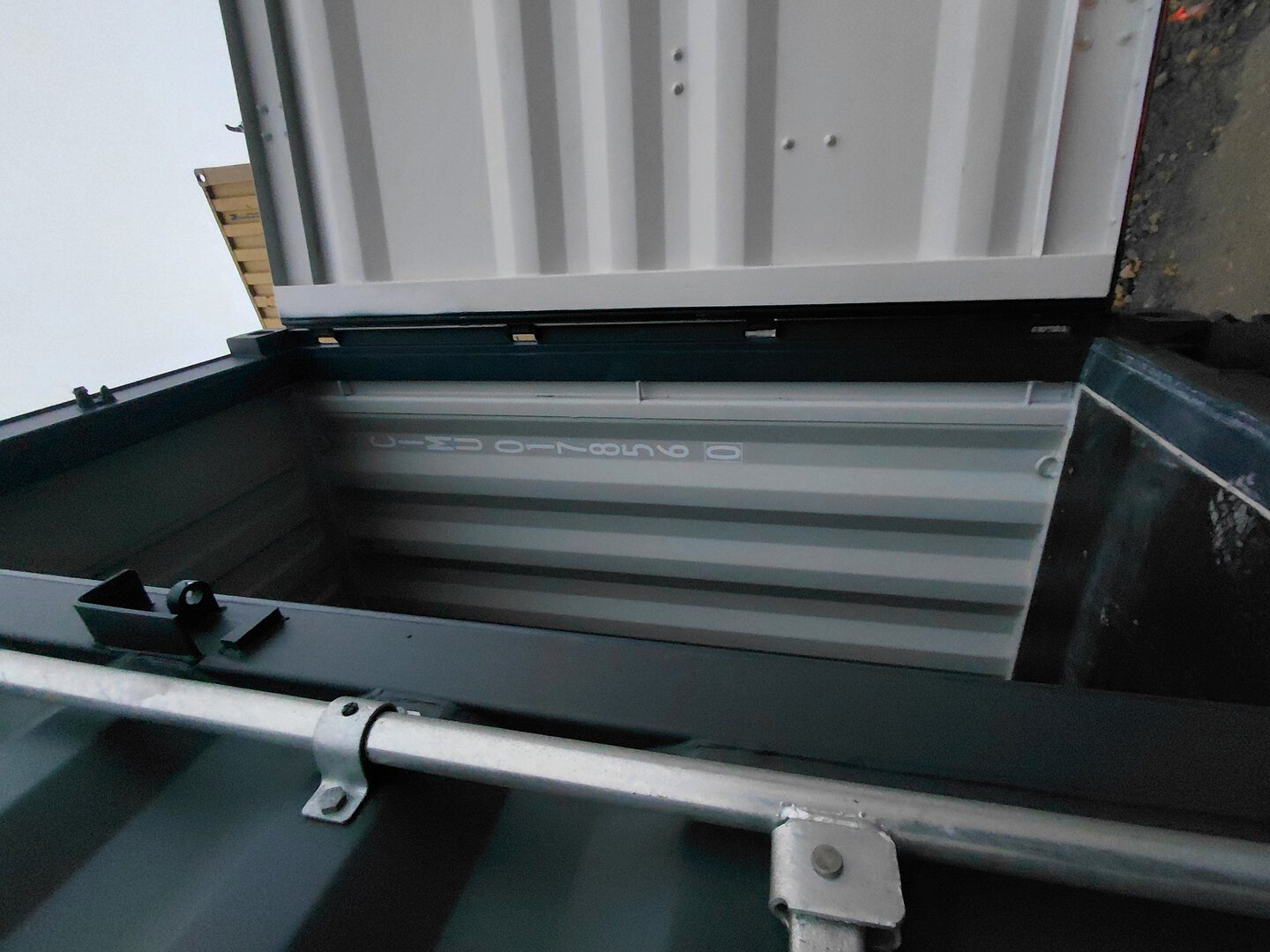 Морской контейнер CIMU0178560