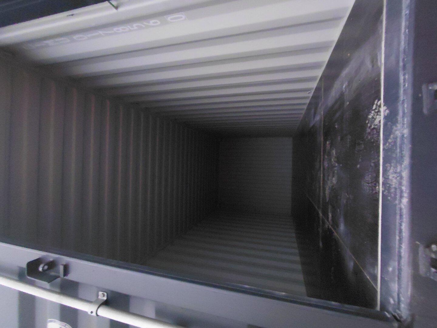 Морской контейнер CIMU0178560