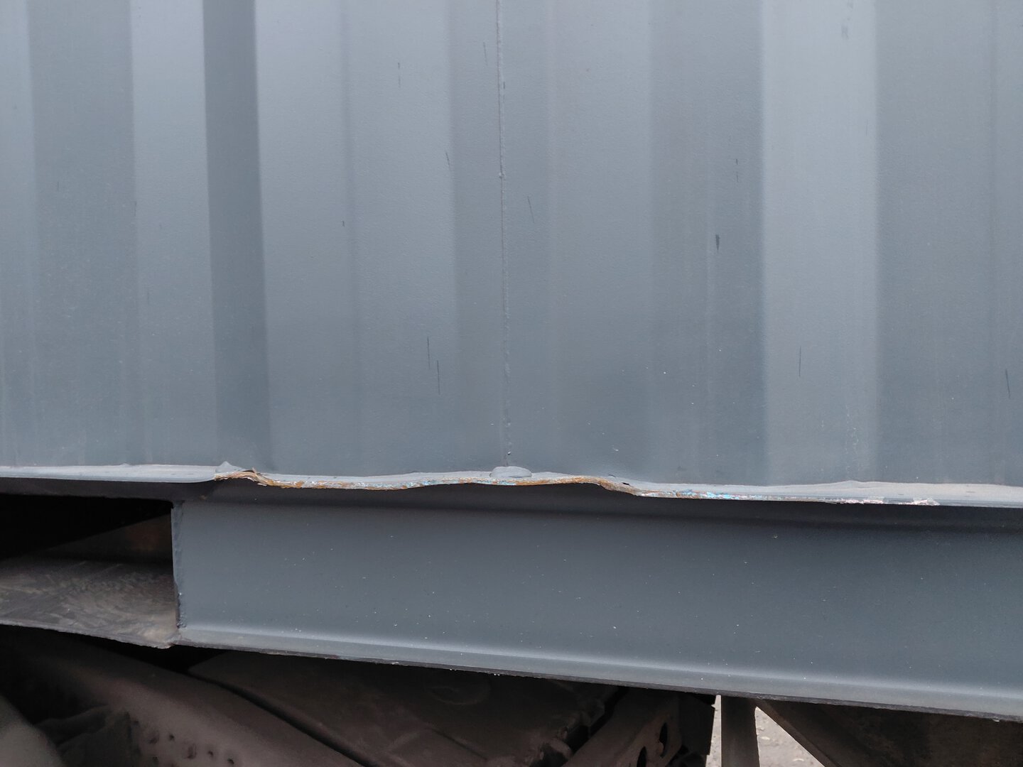 Морской контейнер CIMU0178597