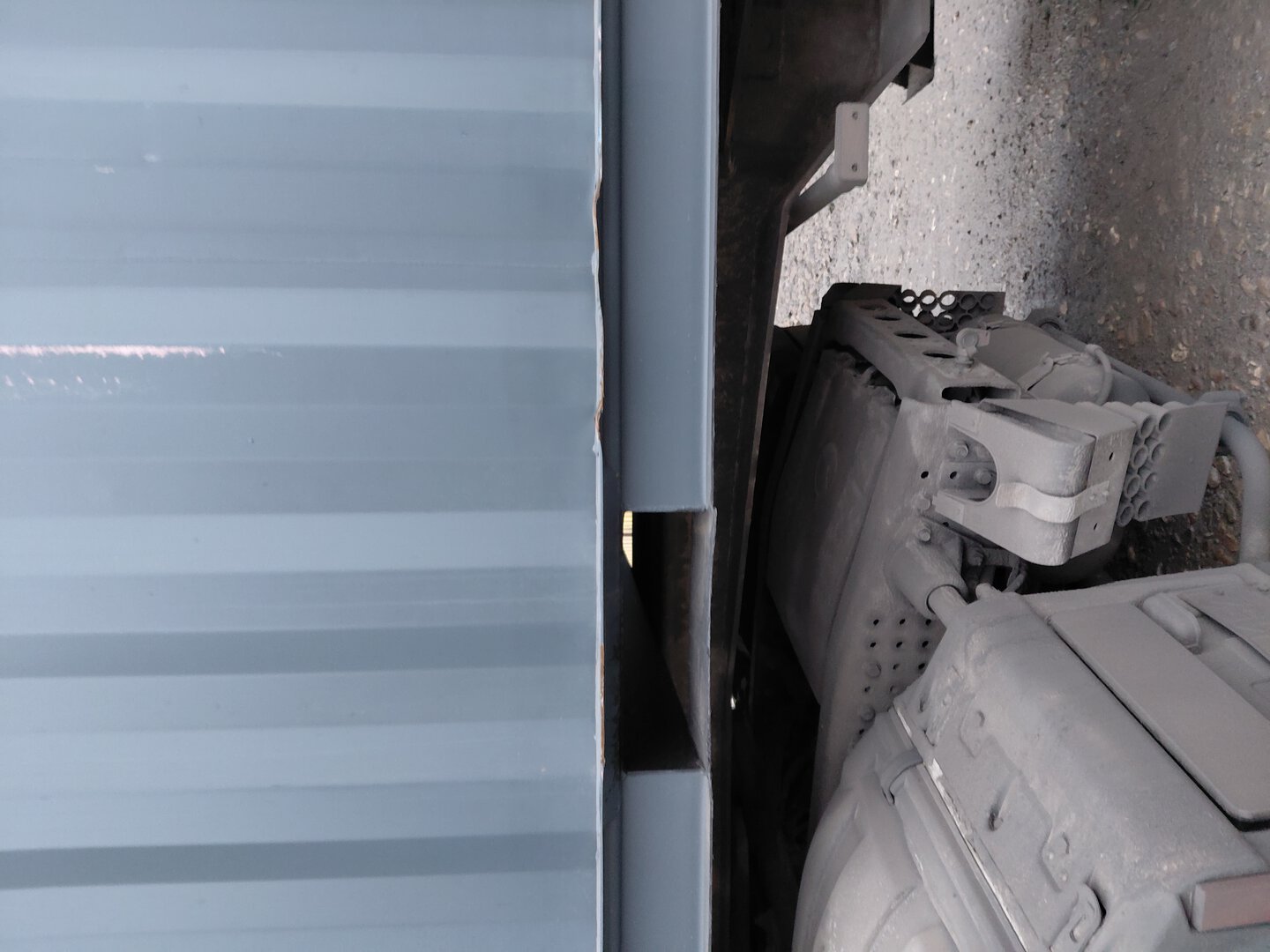 Морской контейнер CIMU0178597