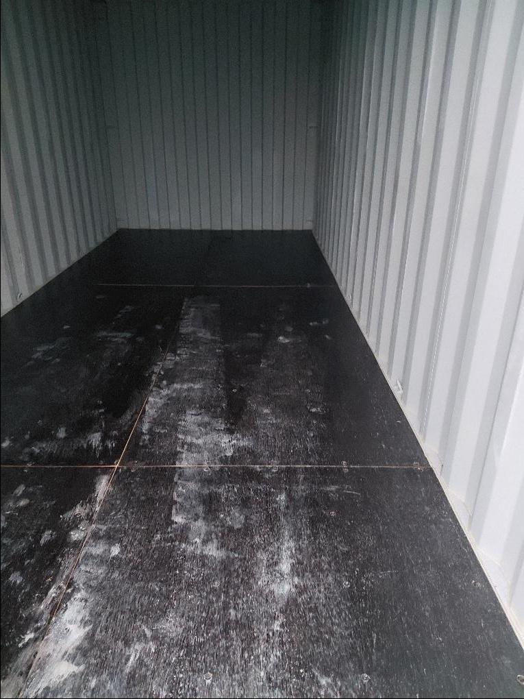 Морской контейнер CIMU0178658