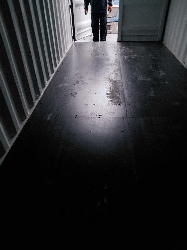 Морской контейнер CIMU0178658