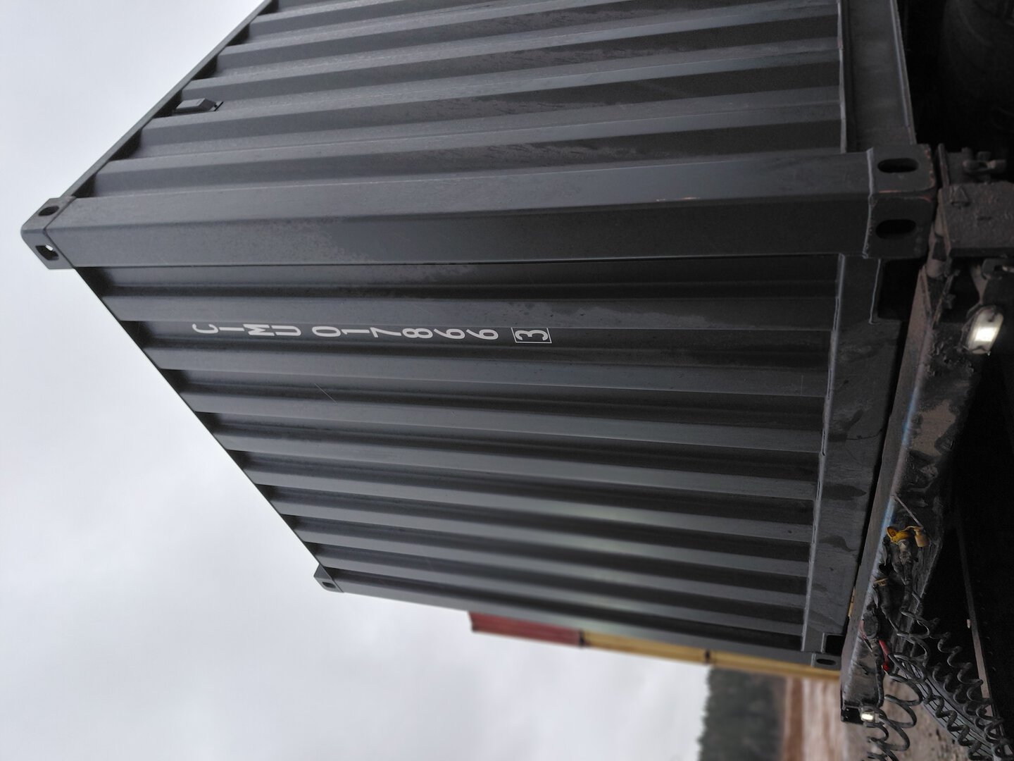 Морской контейнер CIMU0178663