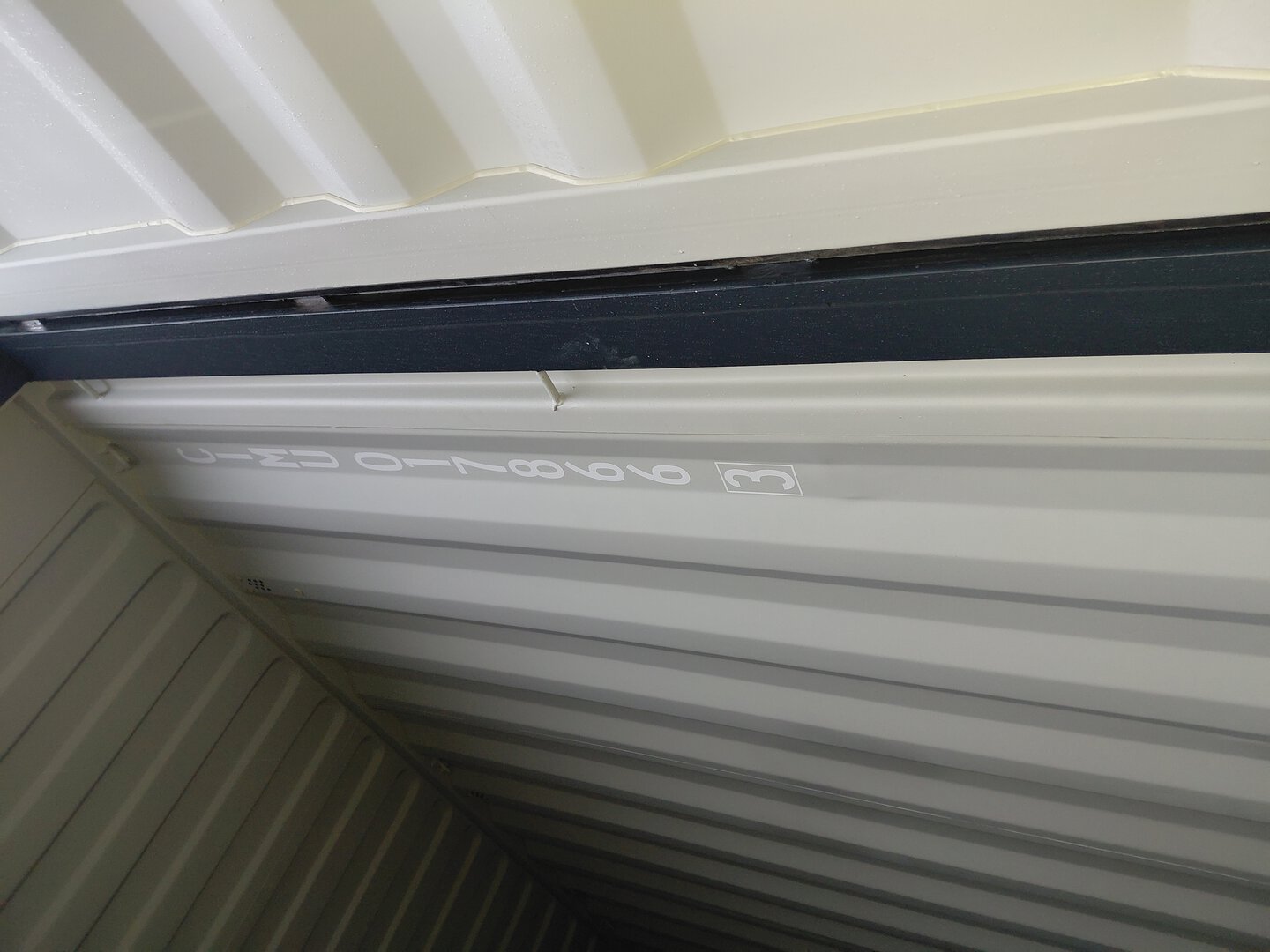 Морской контейнер CIMU0178663